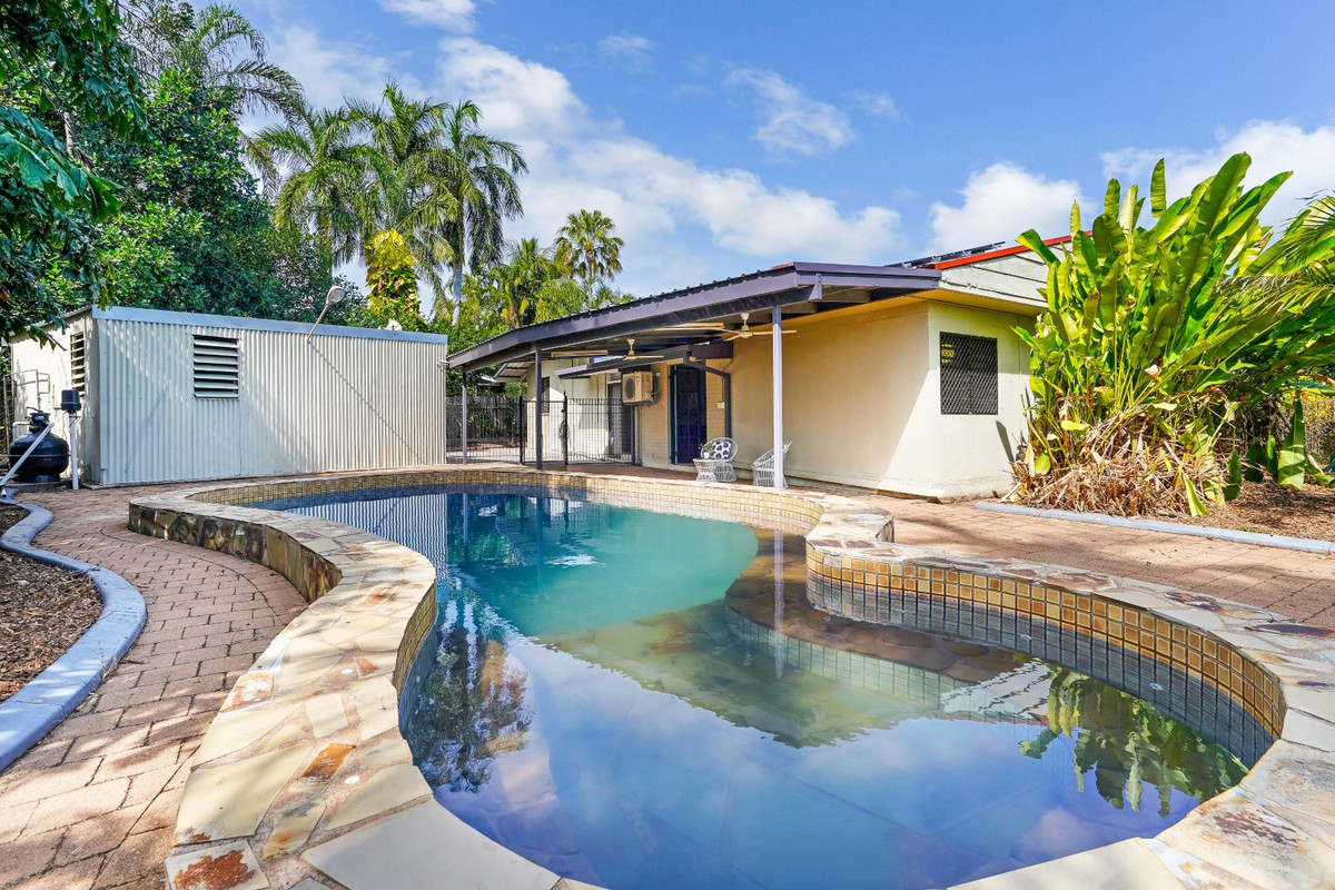 4-bedroom house at 7 Pickford, Jingili, Nt, 0810, Darwin, Northern Territory