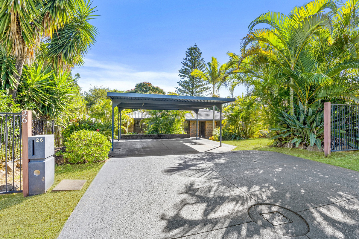 26 DUGANDAN STREET, Nerang QLD 4211 - Image 2