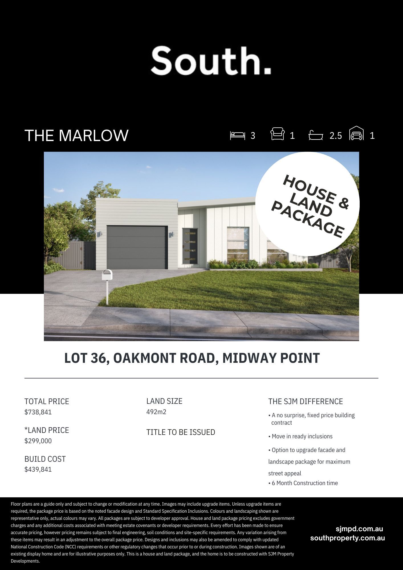 36 Oakmont Road, Midway Point, Tas, 7171 - Image 1