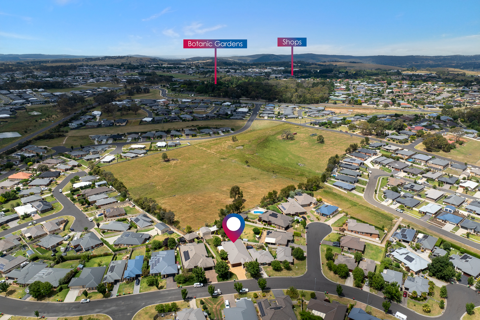 5-bedroom house at 18 Botanic Way, Orange, NSW 2800, Orange, New South Wales