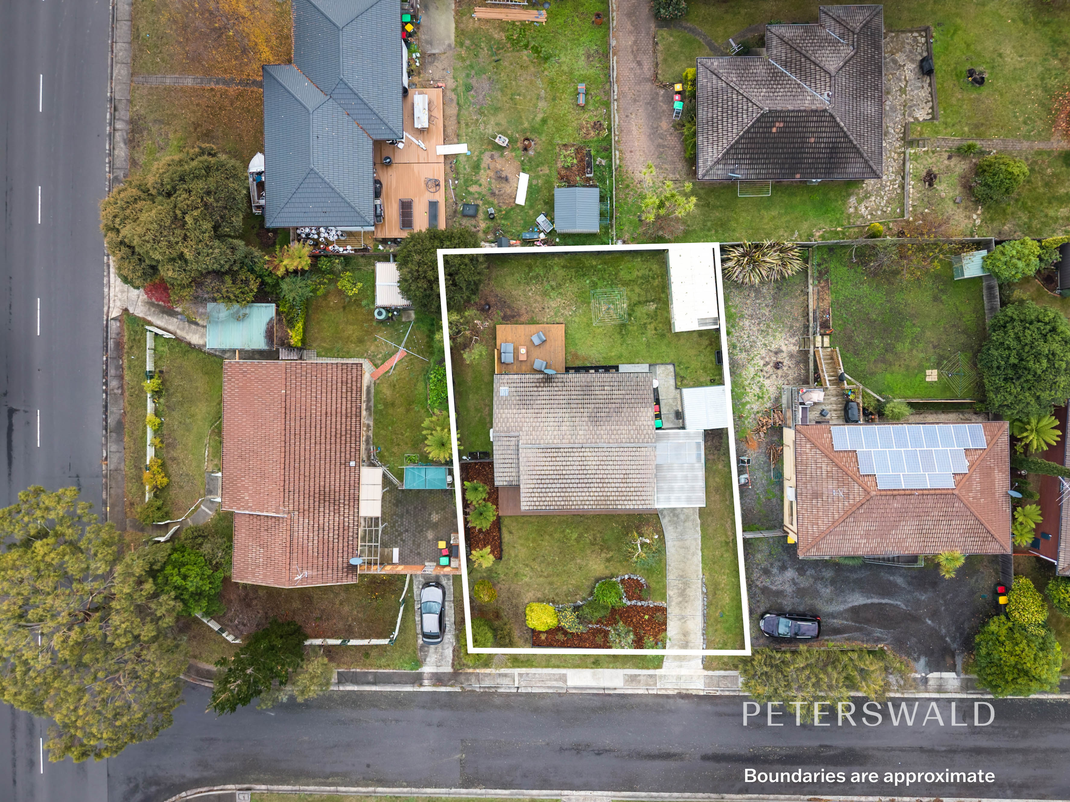 3-bedroom house at 1 Fern Street, Kingston, TAS 7050, Kingborough, Tasmania