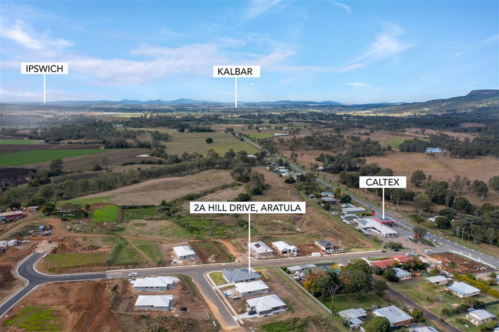3-bedroom house at 2A Hill Drive, Aratula, Qld, 4309, Scenic Rim, Queensland