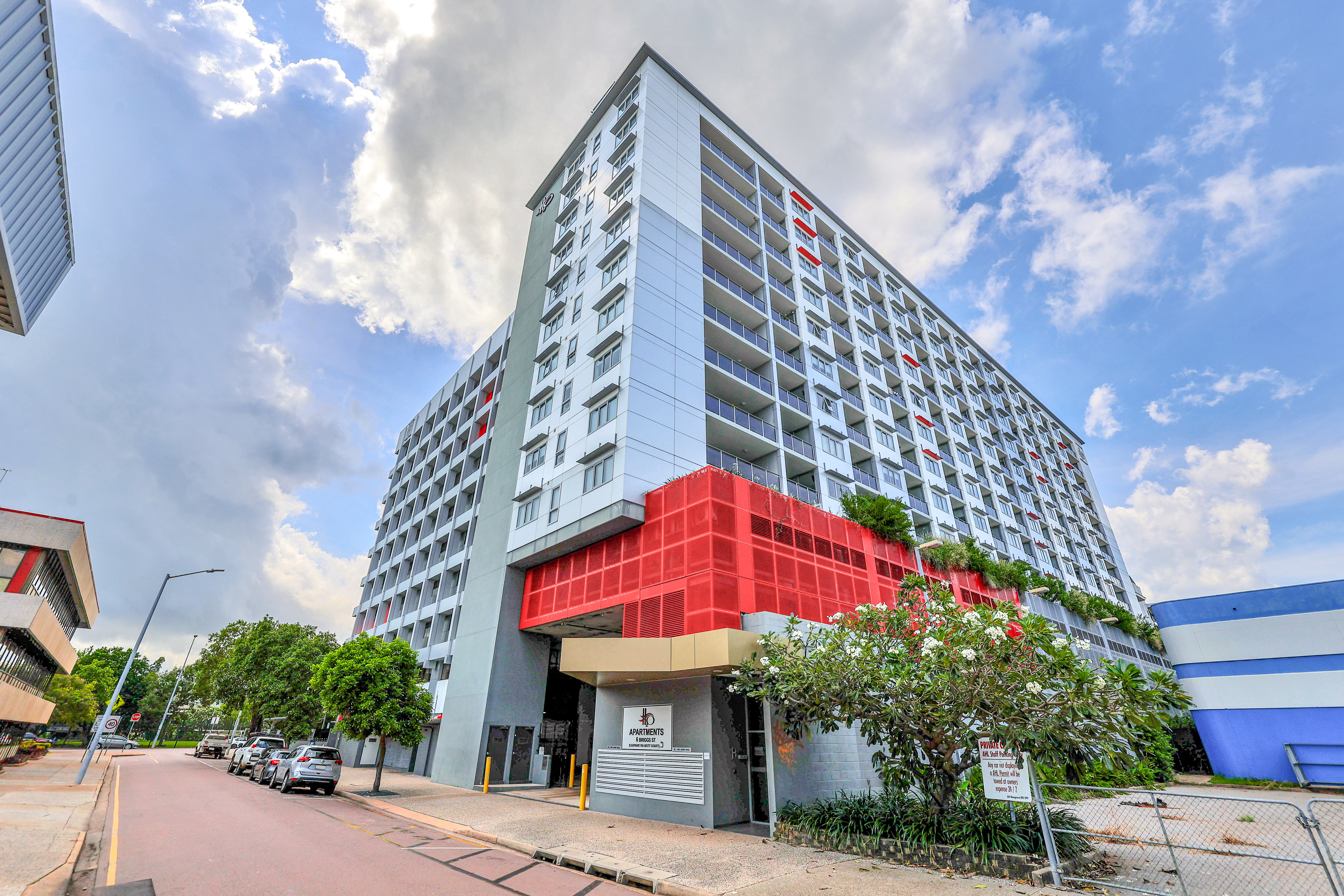 2-bedroom unit at 911/79 Smith Street, Darwin City, Nt, 0800, Darwin, Northern Territory