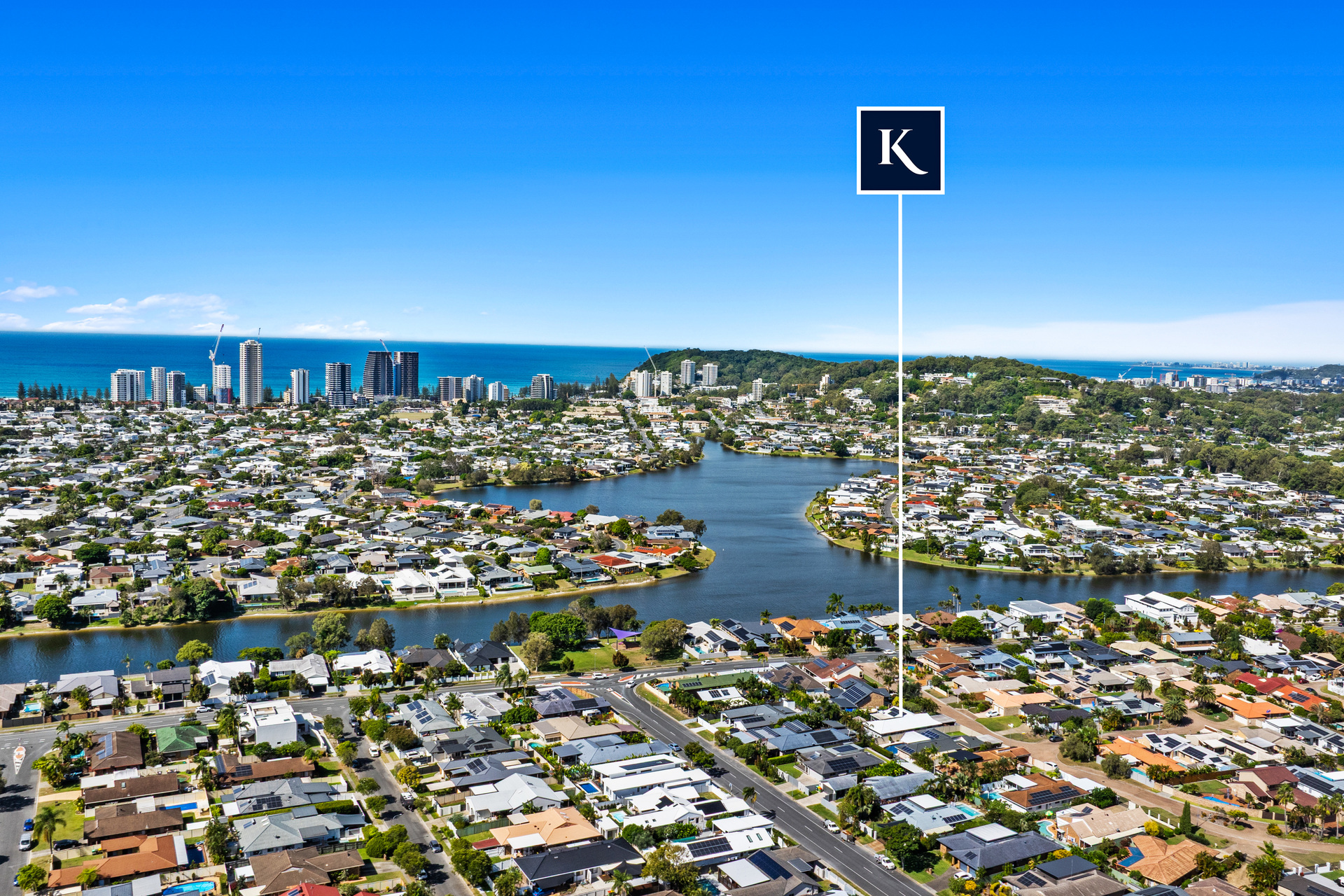 5 PINTAIL CRESCENT, Burleigh Waters QLD 4220 - Image 1