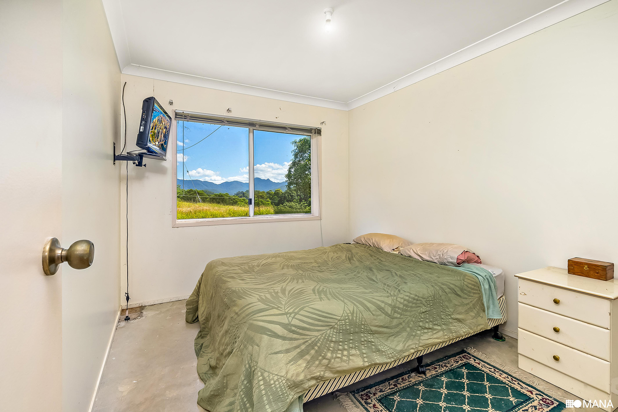 2-bedroom house at 345 CHILCOTTS ROAD, Chillingham NSW 2484, Tweed, New South Wales