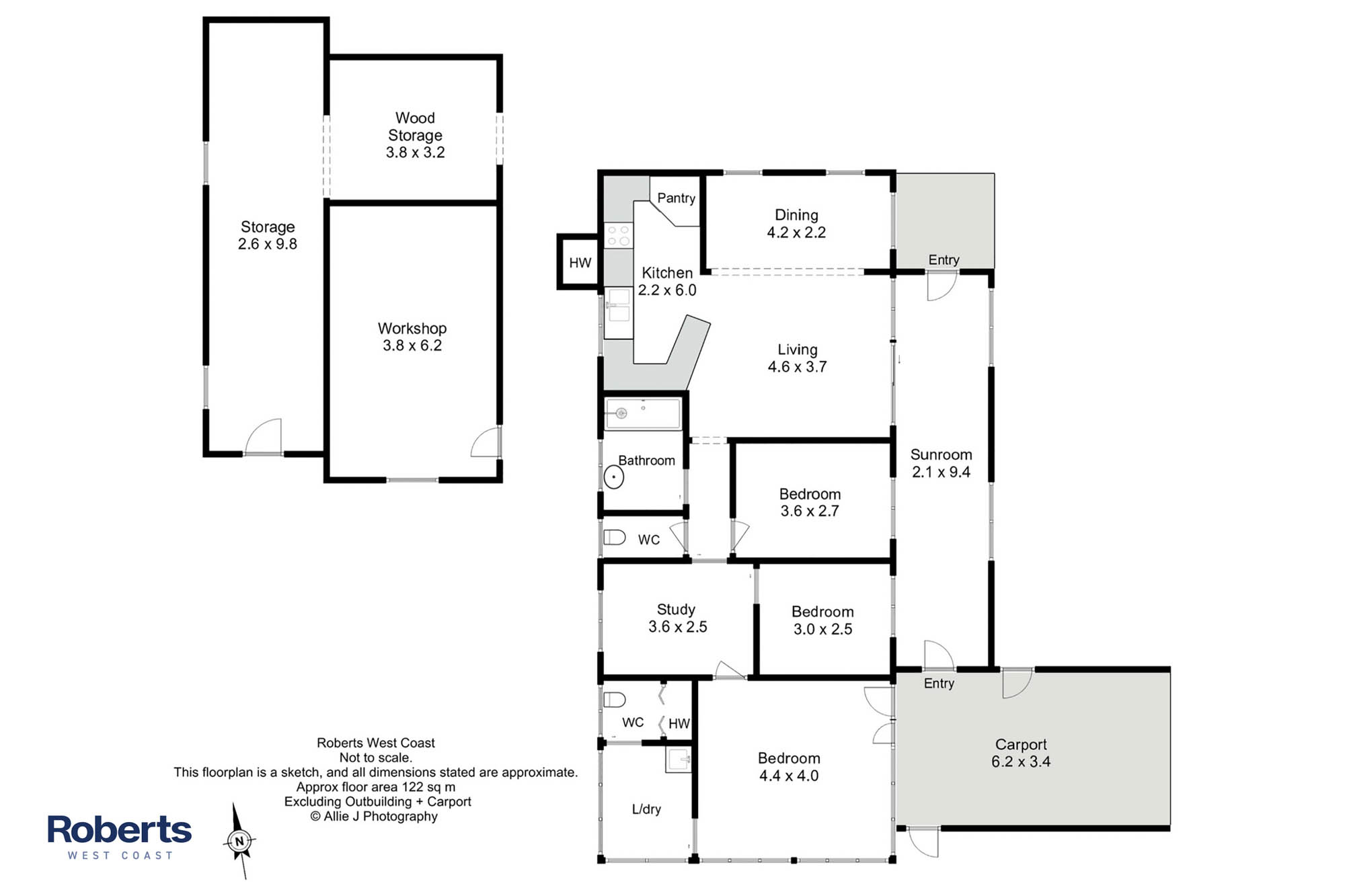 3-bedroom house at 32-34 Meredith Street, Strahan, Tas, 7468, West Coast, Tasmania