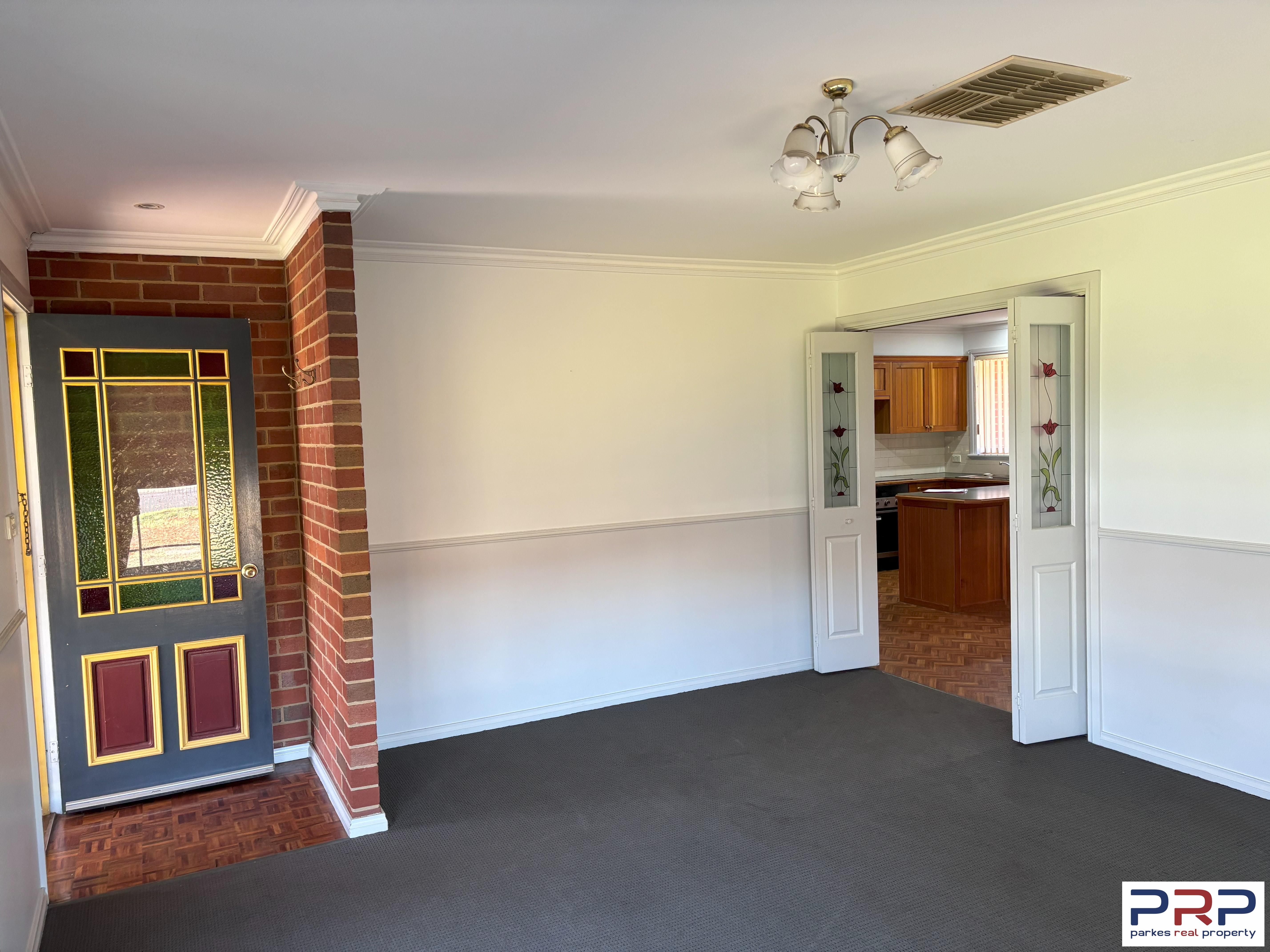 3-bedroom house at 1/4 Friendship Place, Parkes, NSW 2870, Parkes, New South Wales