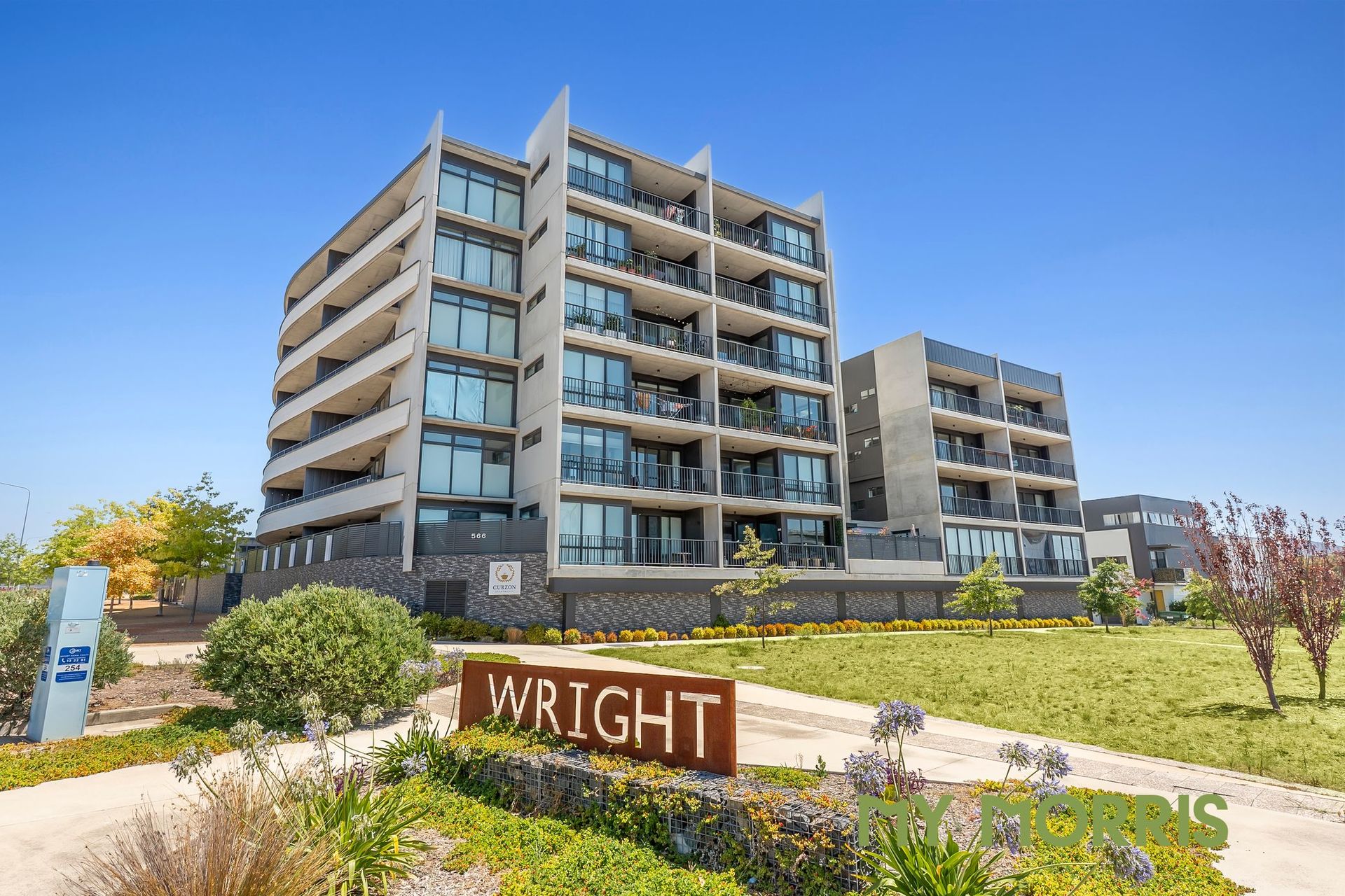 1-bedroom unit at 33/566 Cotter Road, Wright, Act, 2611, Unincorporated Act, Australian Capital Territory