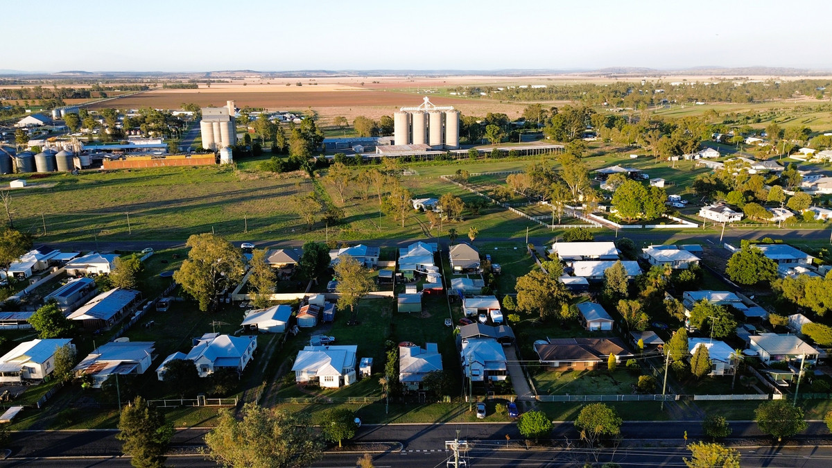 3-bedroom house at 22 DAVIDSON STREET, Oakey QLD 4401, Toowoomba, Queensland