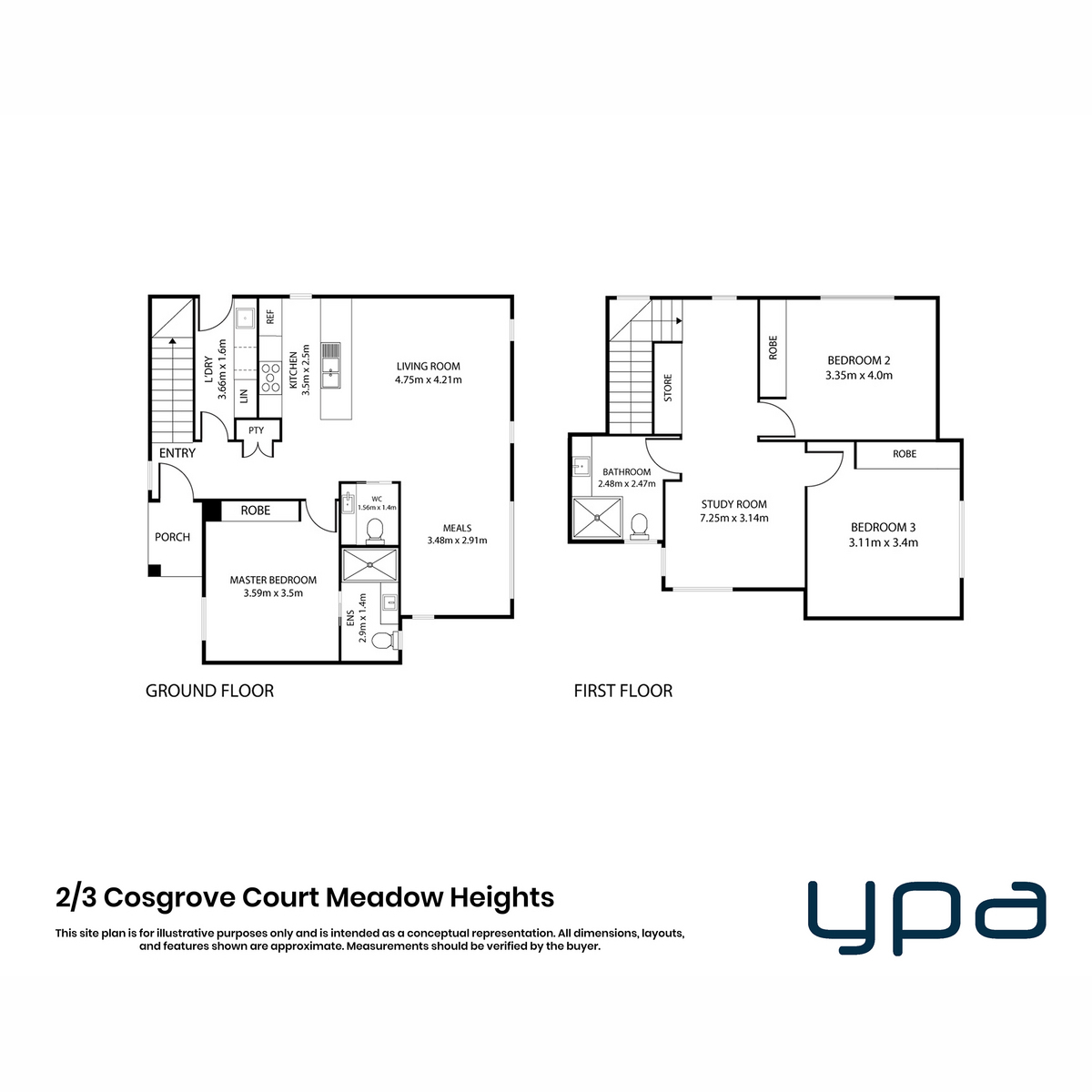 2/3 Cosgrove Court, Meadow Heights, Vic, 3048 - Image 8