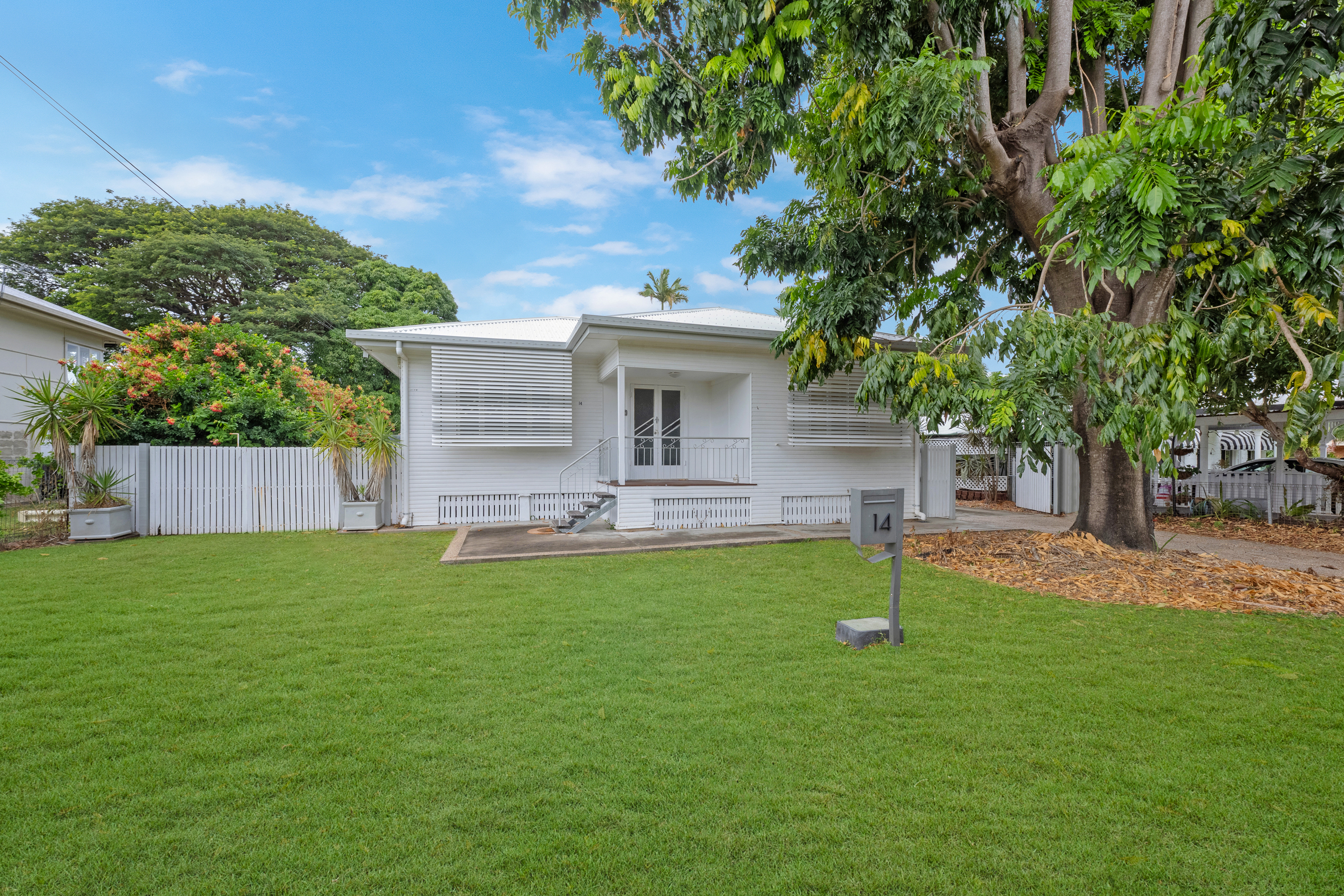14 TERTIUS STREET, Mundingburra QLD 4812 - Image 1