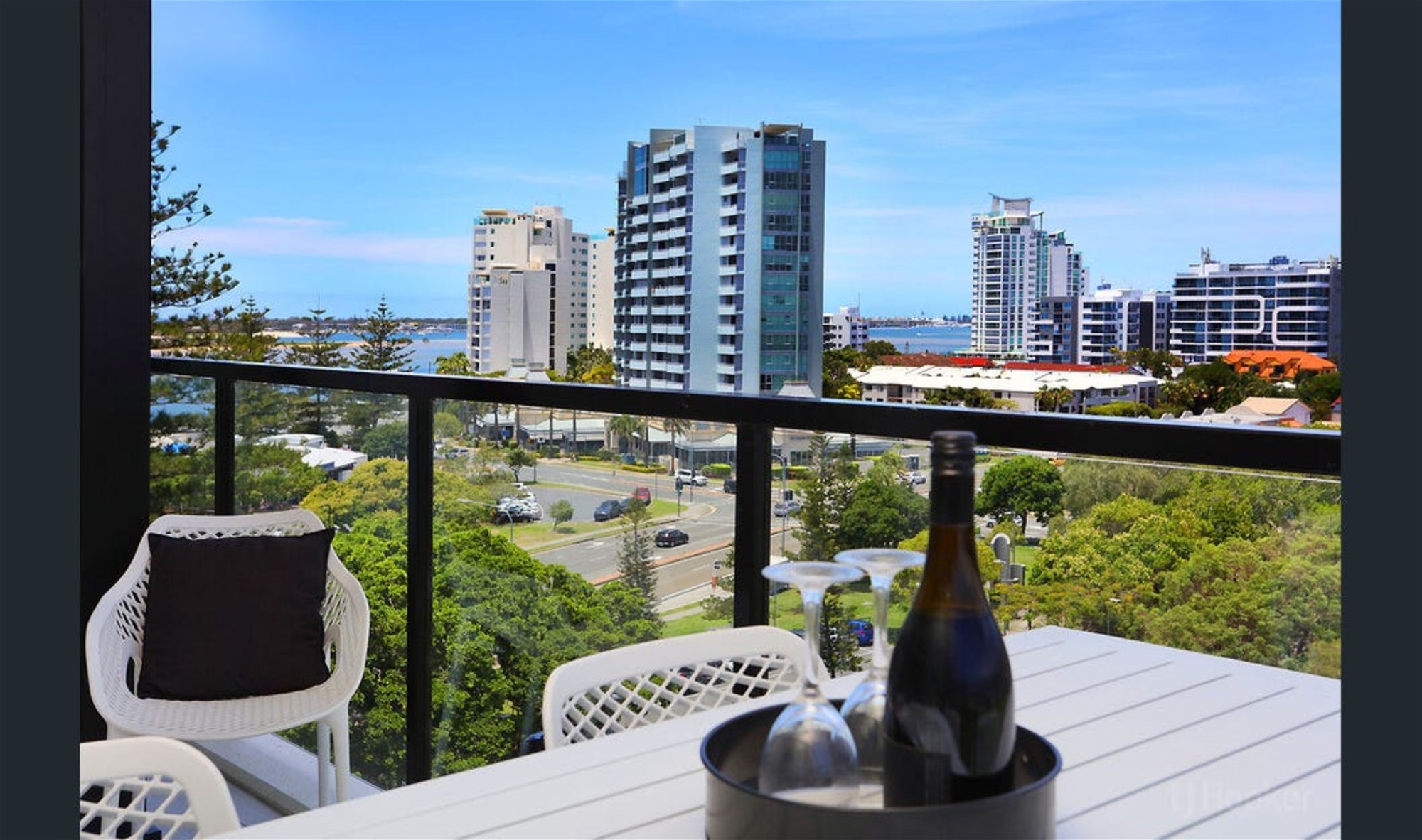 2-bedroom unit at 372 Marine Parade, Labrador, Qld, 4215, Gold Coast, Queensland