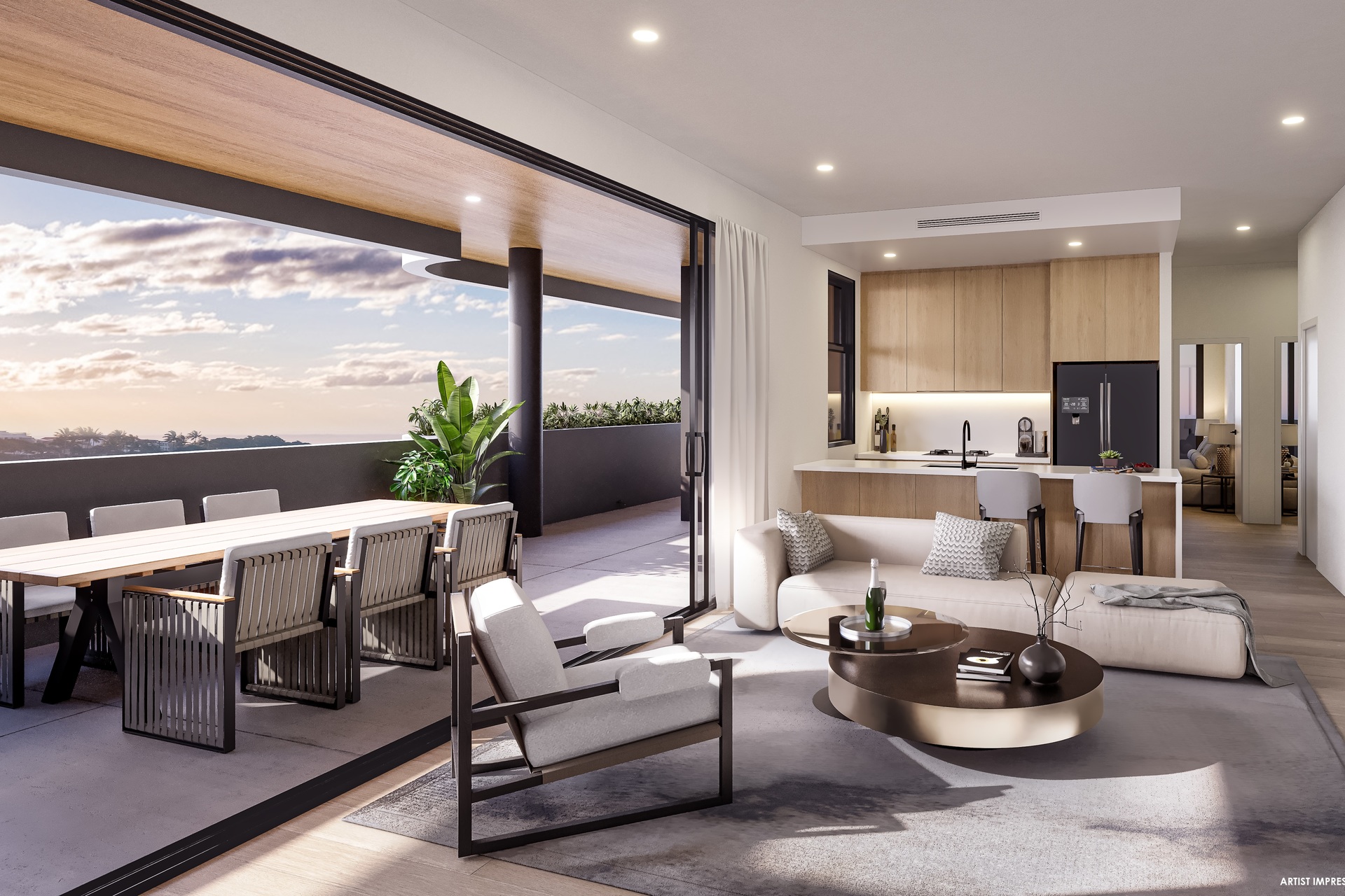 2-bedroom unit at 15-17 Ashford Avenue, Castle Hill, Nsw, 2154, The Hills, New South Wales