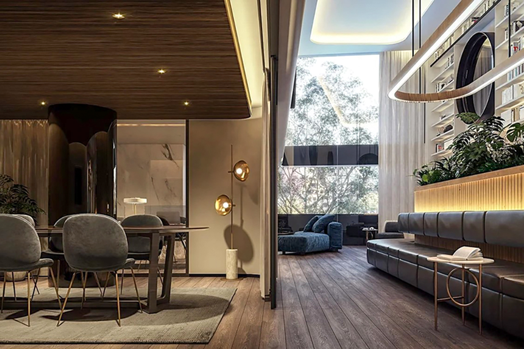 3-bedroom unit at 1306/32 Palmerston Crescent, South Melbourne, VIC 3205, Port Phillip, Victoria
