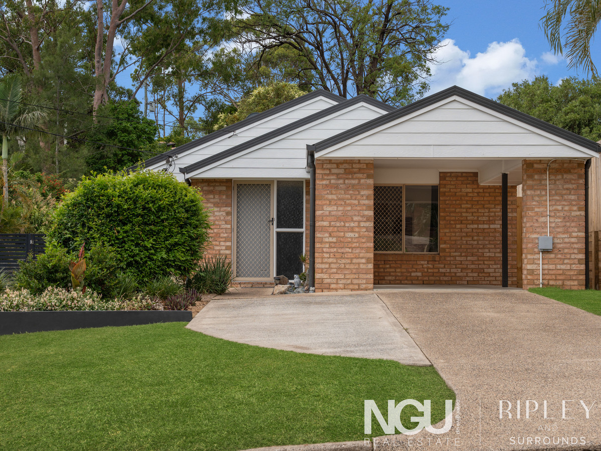 3-bedroom house at 6 CURRAWONG STREET, Bundamba QLD 4304, Ipswich, Queensland