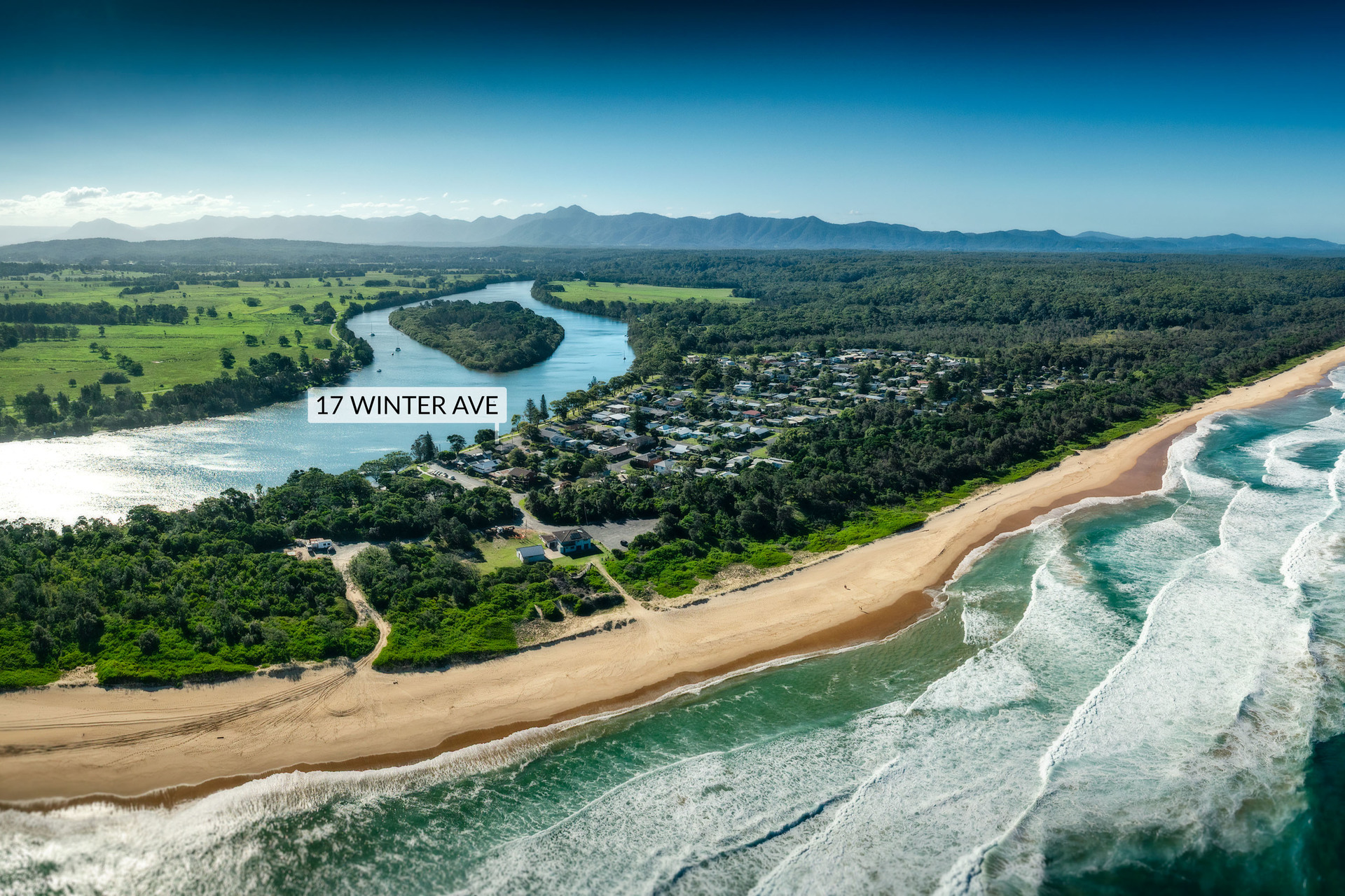 2-bedroom house at 17 Winter Avenue, Mylestom, Nsw, 2454, Bellingen, New South Wales