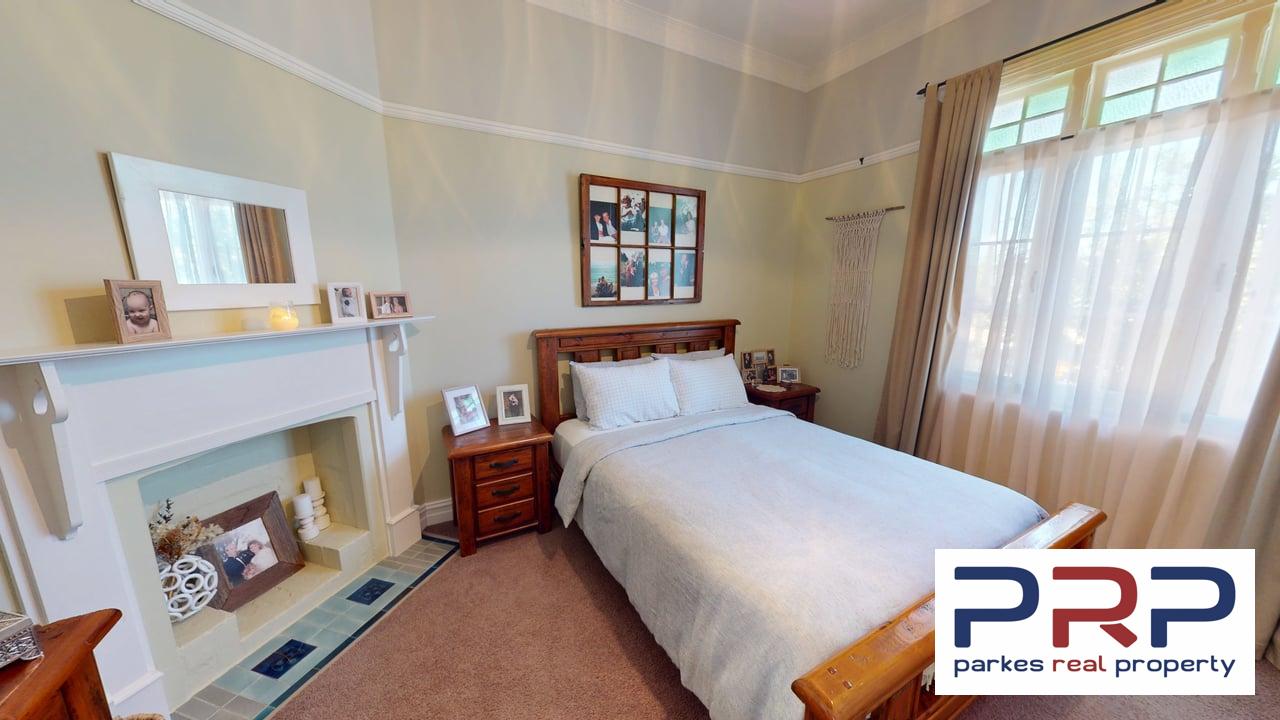 4-bedroom house at 17 Hill Street, Parkes, Nsw, 2870, Parkes, New South Wales