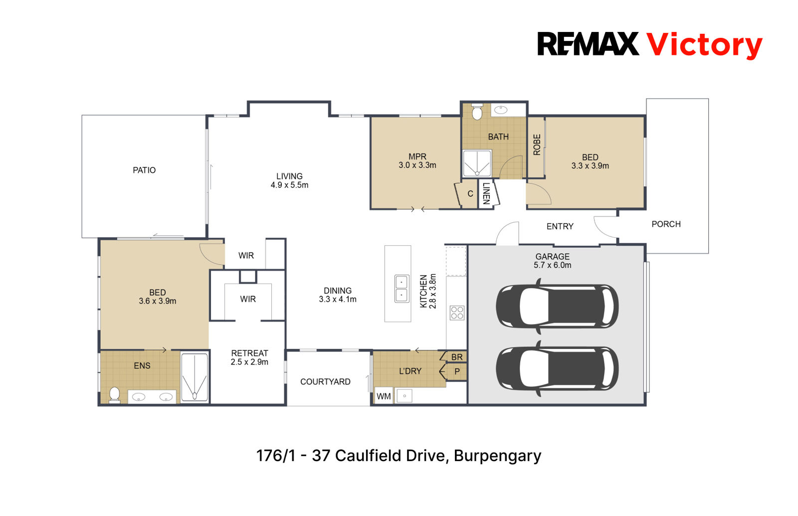 176/1-37 Caulfield Drive, Burpengary East, Qld, 4505 - Image 2