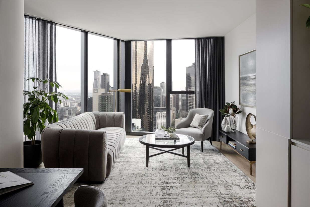 2-bedroom unit at 1710/19 Hoff Boulevard, Southbank, VIC 3006, Melbourne, Victoria