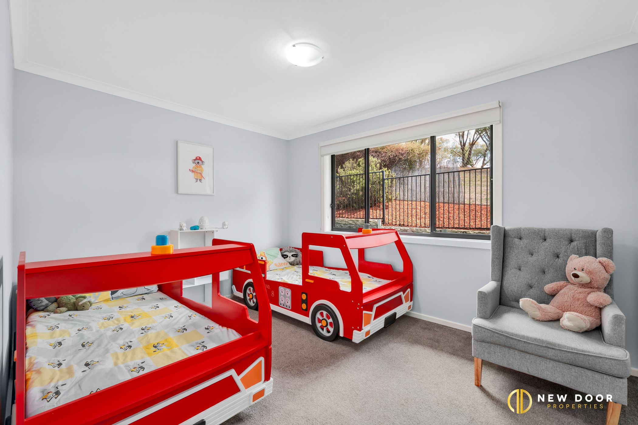 4-bedroom house at 8 SLIM DUSTY CIRCUIT, Moncrieff ACT 2914, Unincorporated Act, Australian Capital Territory