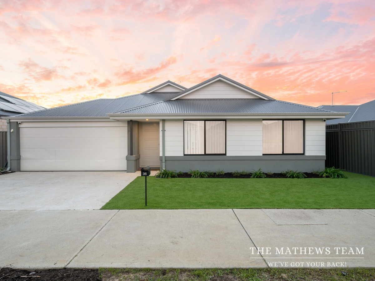 3-bedroom house at 36 Ripplemead Avenue, Haynes, WA 6112, Armadale, Western Australia