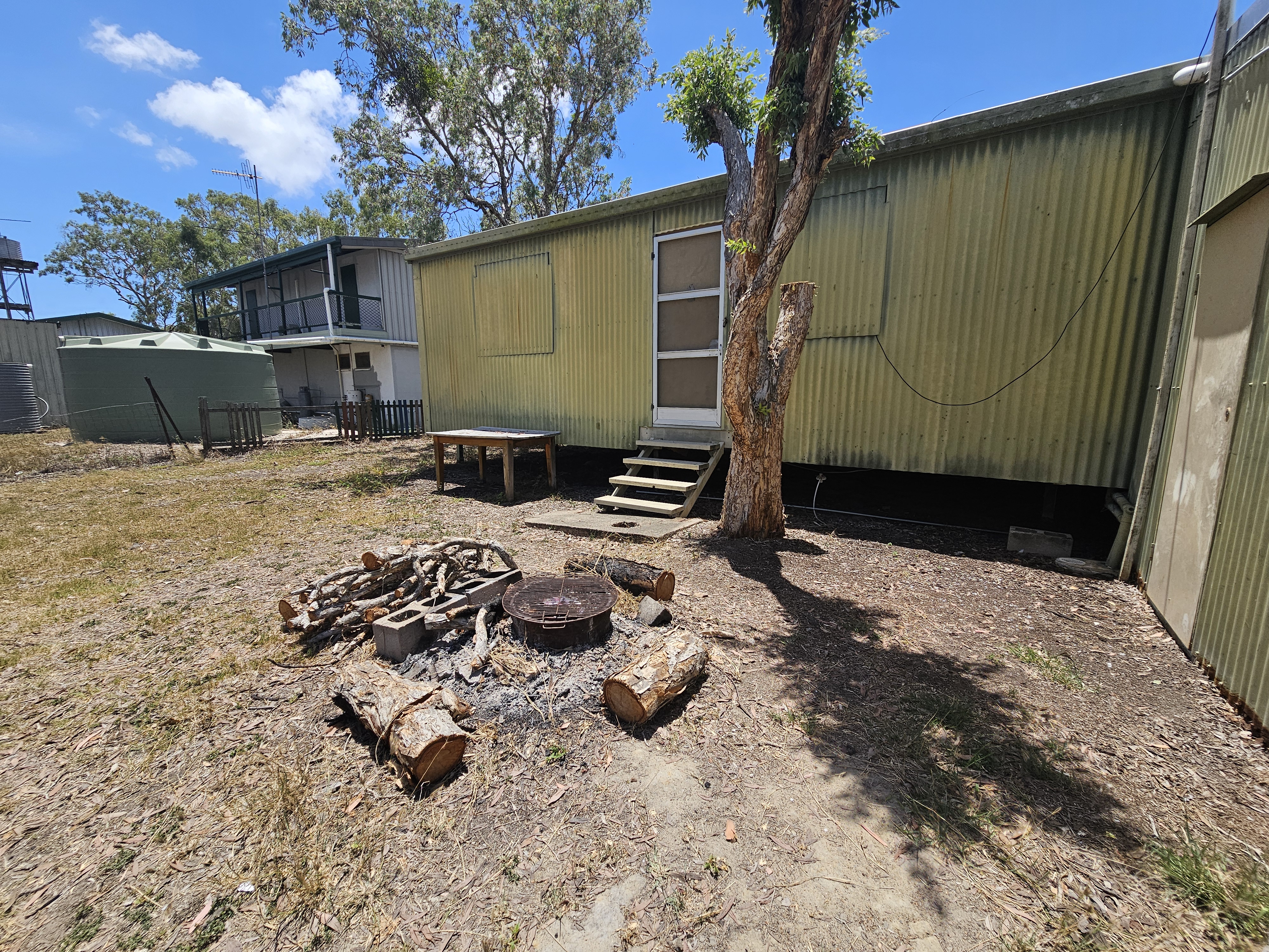 1-bedroom house at 26-28 S S Wakefield Avenue, Jerona, QLD 4809, Burdekin, Queensland