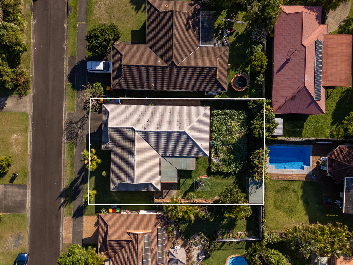 3-bedroom house at 3 PALM PLACE, Byron Bay NSW 2481, Byron, New South Wales
