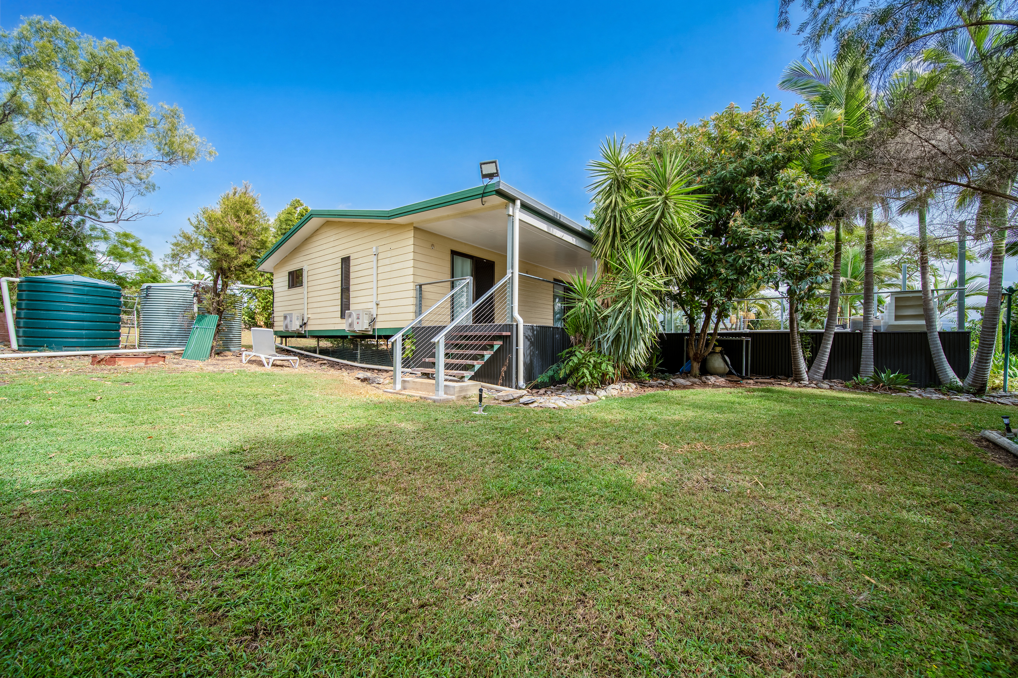 4-bedroom house at 12 EASTON STREET, Capella QLD 4723, Central Highlands (Qld), Queensland