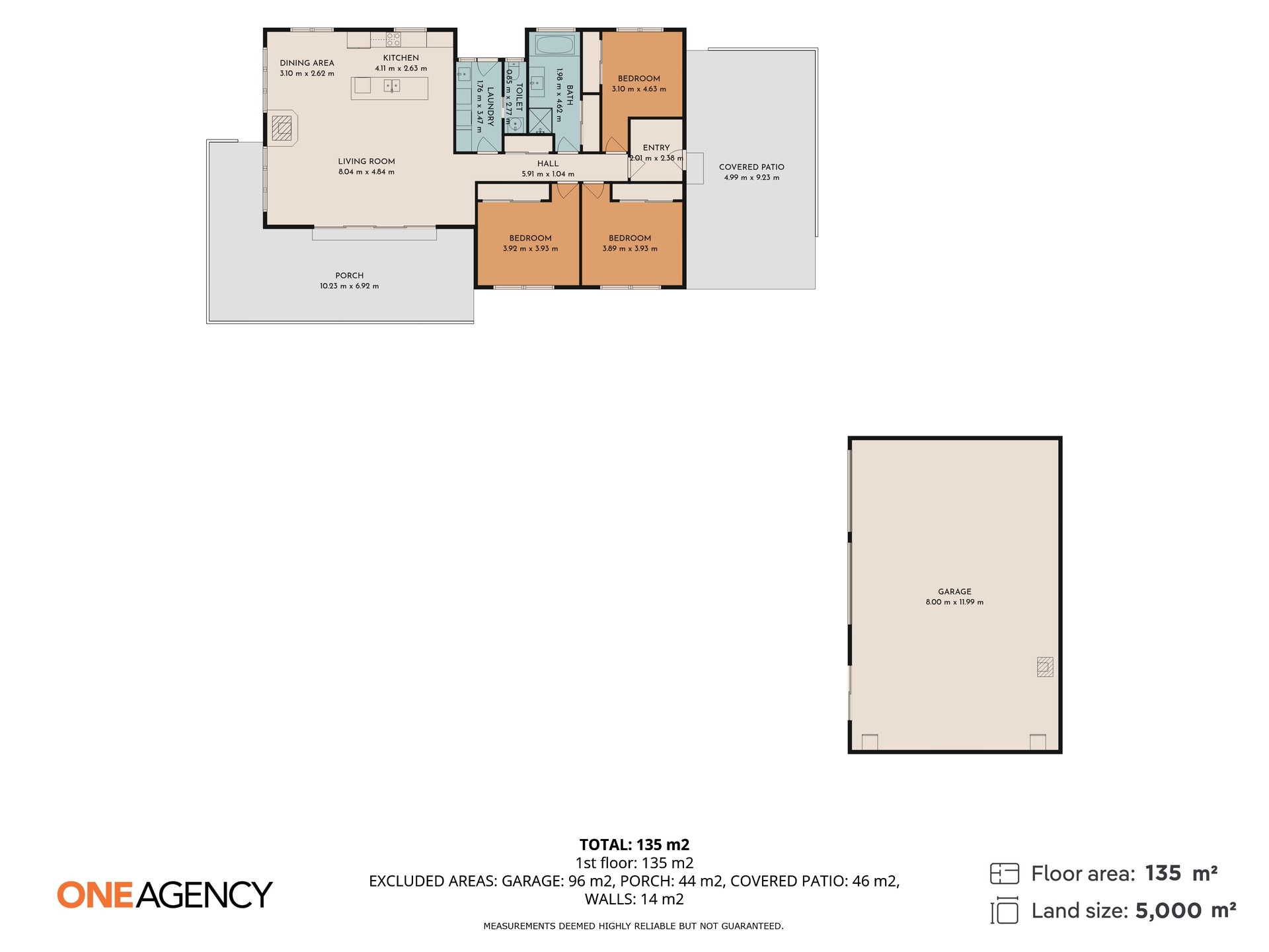 3-bedroom house at 595 Irishtown Road, Irishtown, Tas, 7330, Circular Head, Tasmania