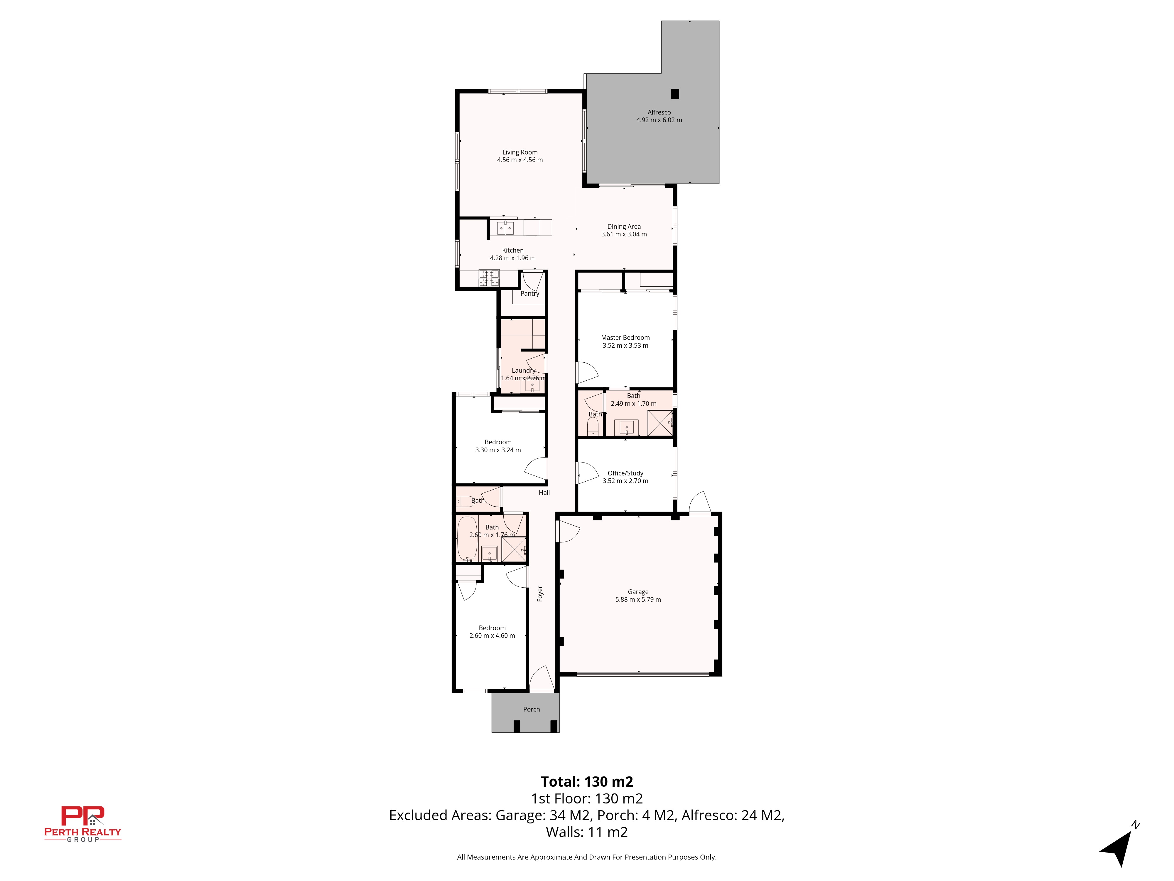 3-bedroom house at 41 Markwell Avenue, Haynes, WA 6112, Armadale, Western Australia