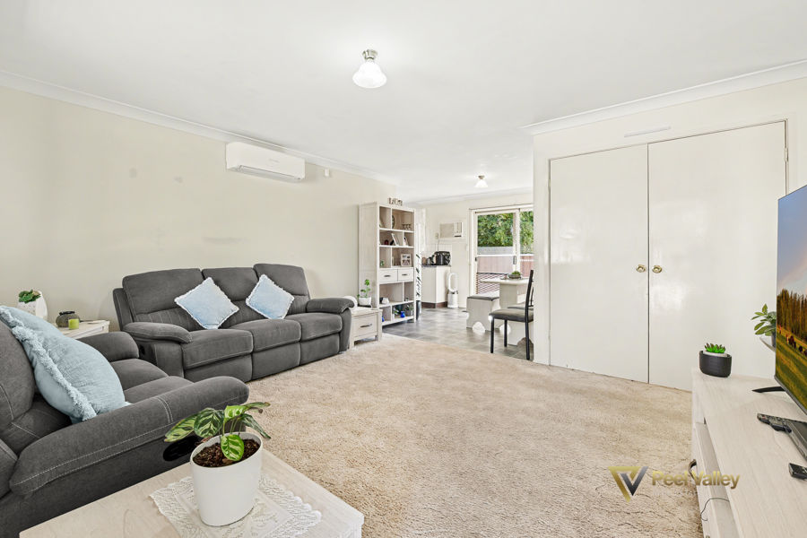 4-bedroom unit at 1/24 Nancy Street, South Tamworth, NSW 2340, Tamworth, New South Wales