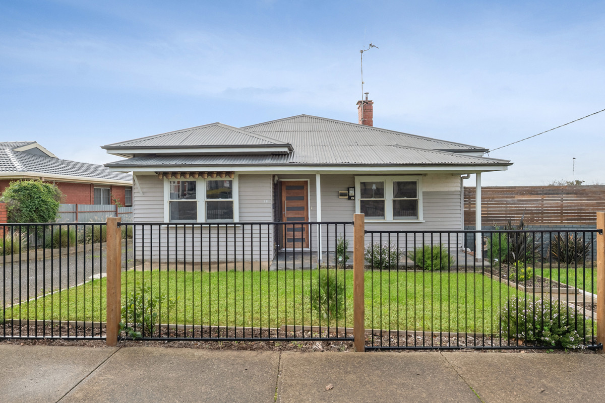3-bedroom house at 12 Kars Street, Maryborough, VIC 3465, Central Goldfields, Victoria