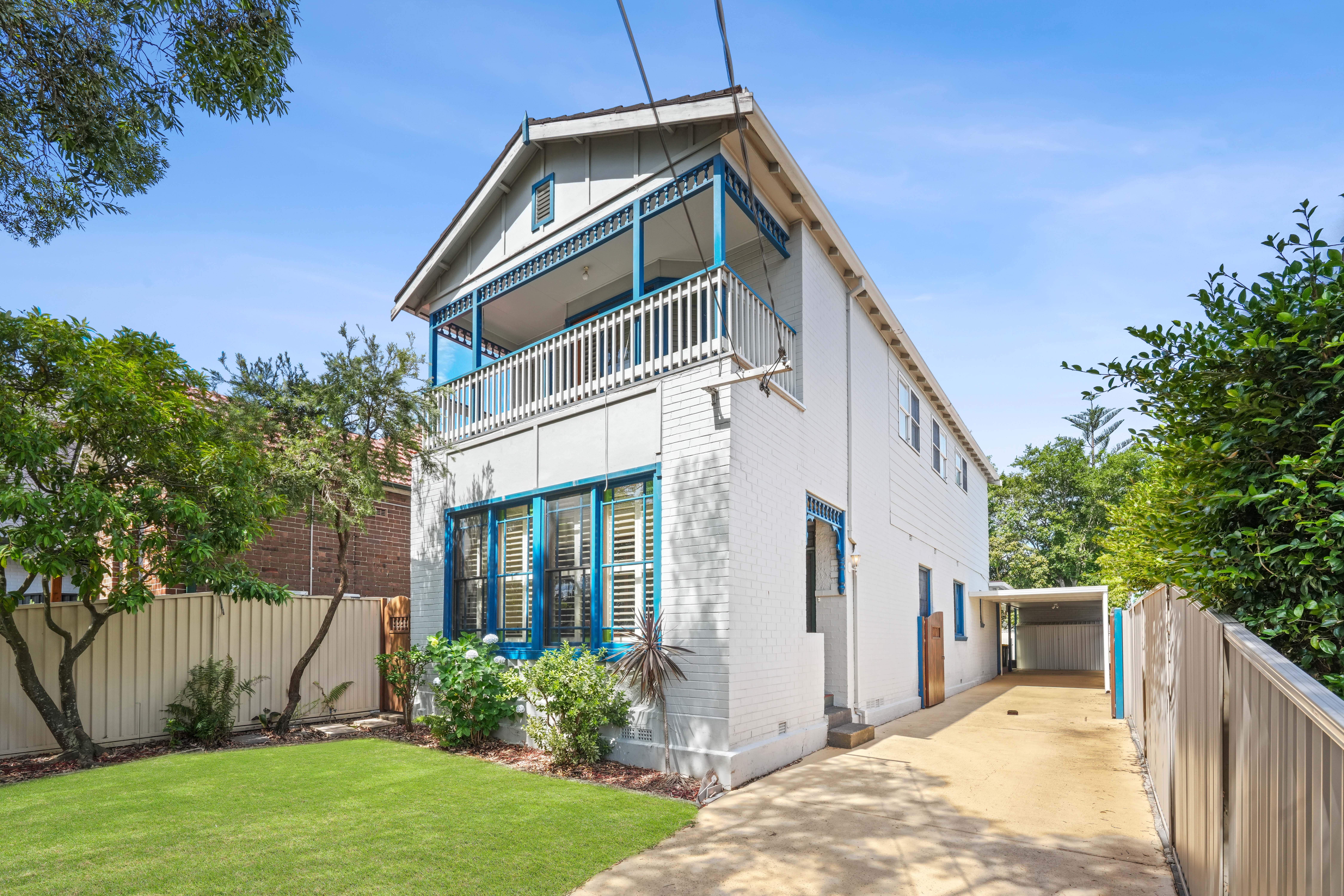 1 BURKE STREET, Concord West NSW 2138 - Image 1