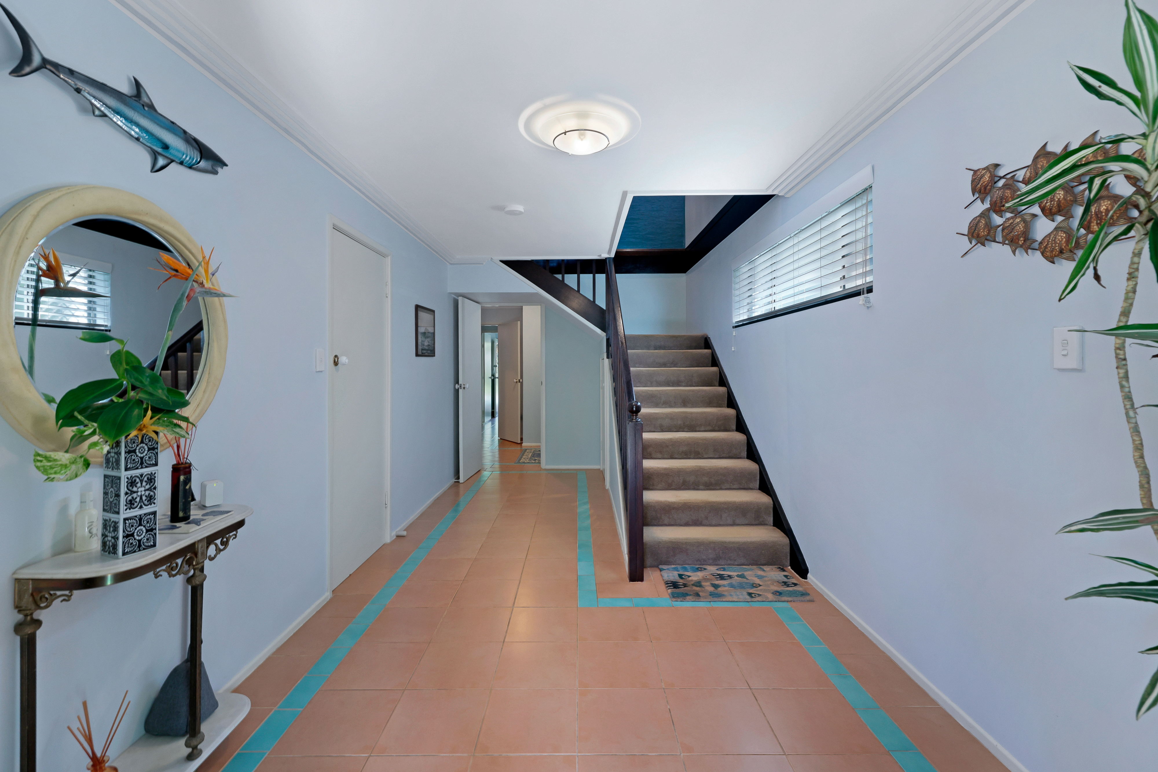 4-bedroom house at 22 KILLOWILL AVENUE, Paradise Point QLD 4216, Gold Coast, Queensland