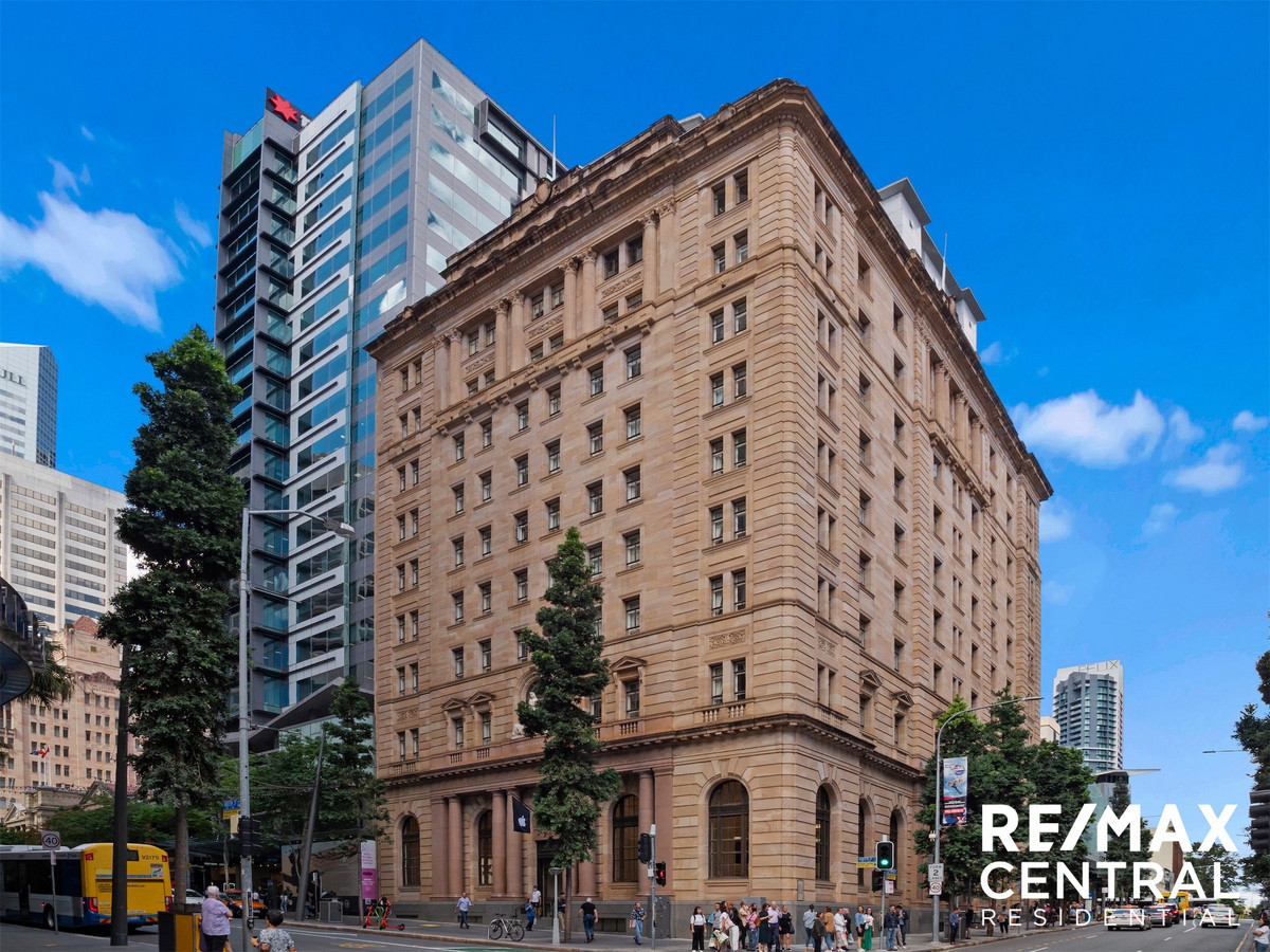1-bedroom unit at Level 1/229 Queen Street, Brisbane City, Qld, 4000, Brisbane, Queensland