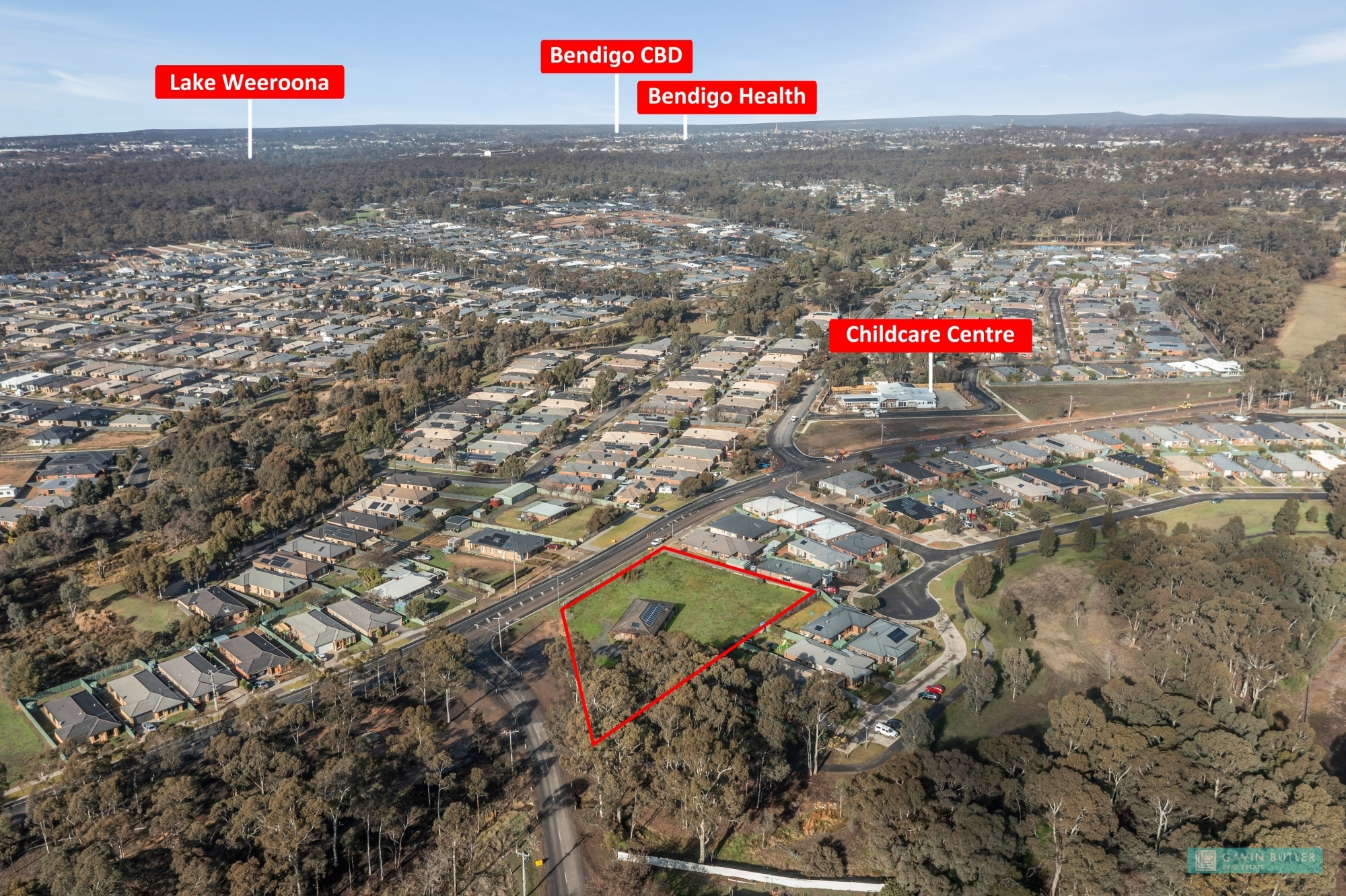 4-bedroom house at 320 HOWARD STREET, Eaglehawk VIC 3556, Greater Bendigo, Victoria