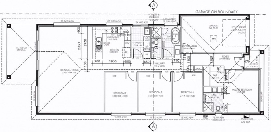 4-bedroom house at Lot 835 Isabella Crescent, Angle Vale, Sa, 5117, Playford, South Australia