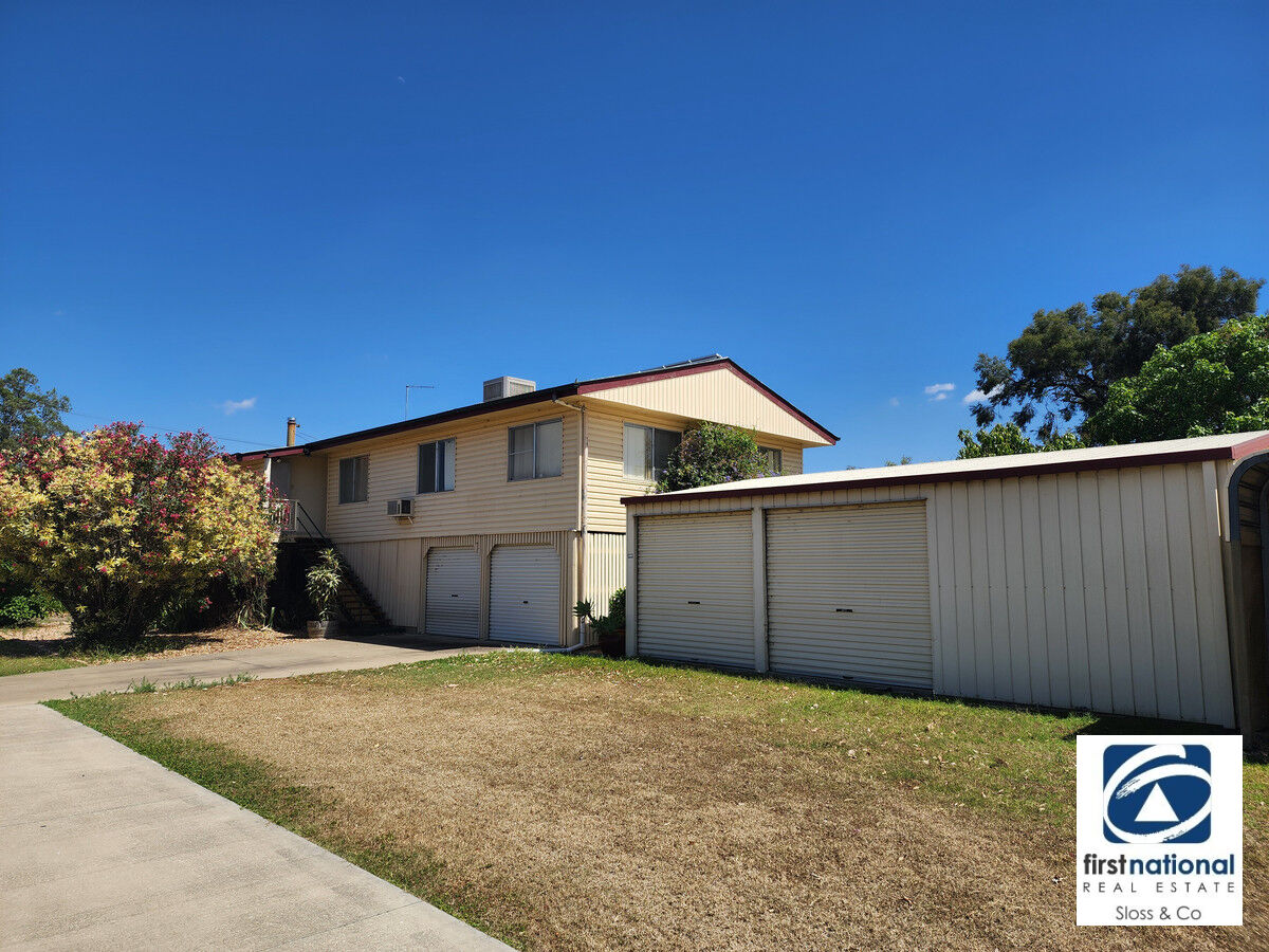 4-bedroom house at 7 Sandhurst Street, Goondiwindi, QLD 4390, Goondiwindi, Queensland