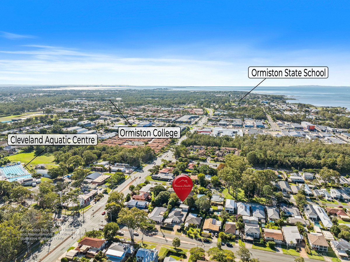 4-bedroom house at 208 Russell Street, Cleveland, QLD 4163, Redland, Queensland