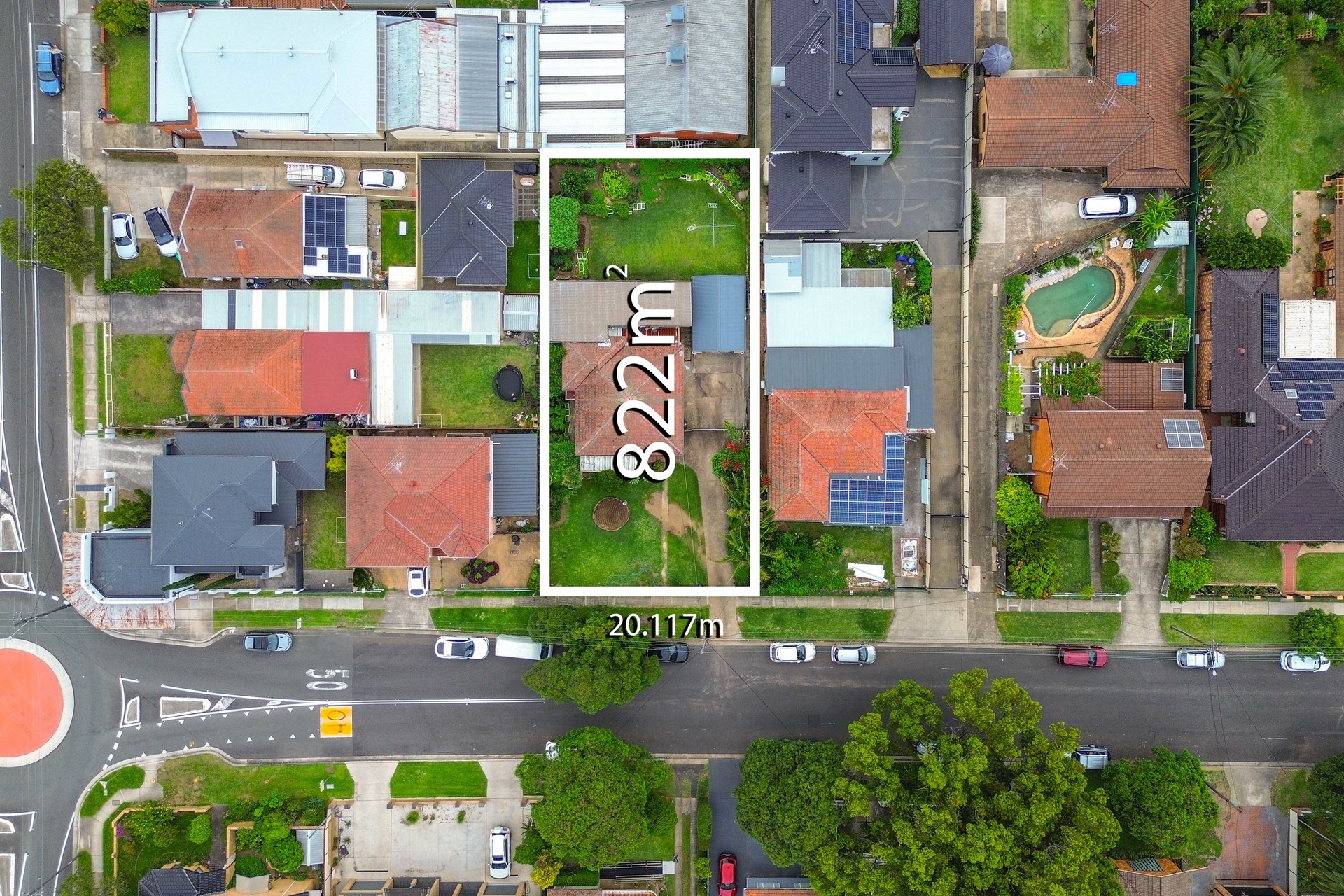 3-bedroom house at 71 Hunter Street, Condell Park, NSW 2200, Canterbury-Bankstown, New South Wales