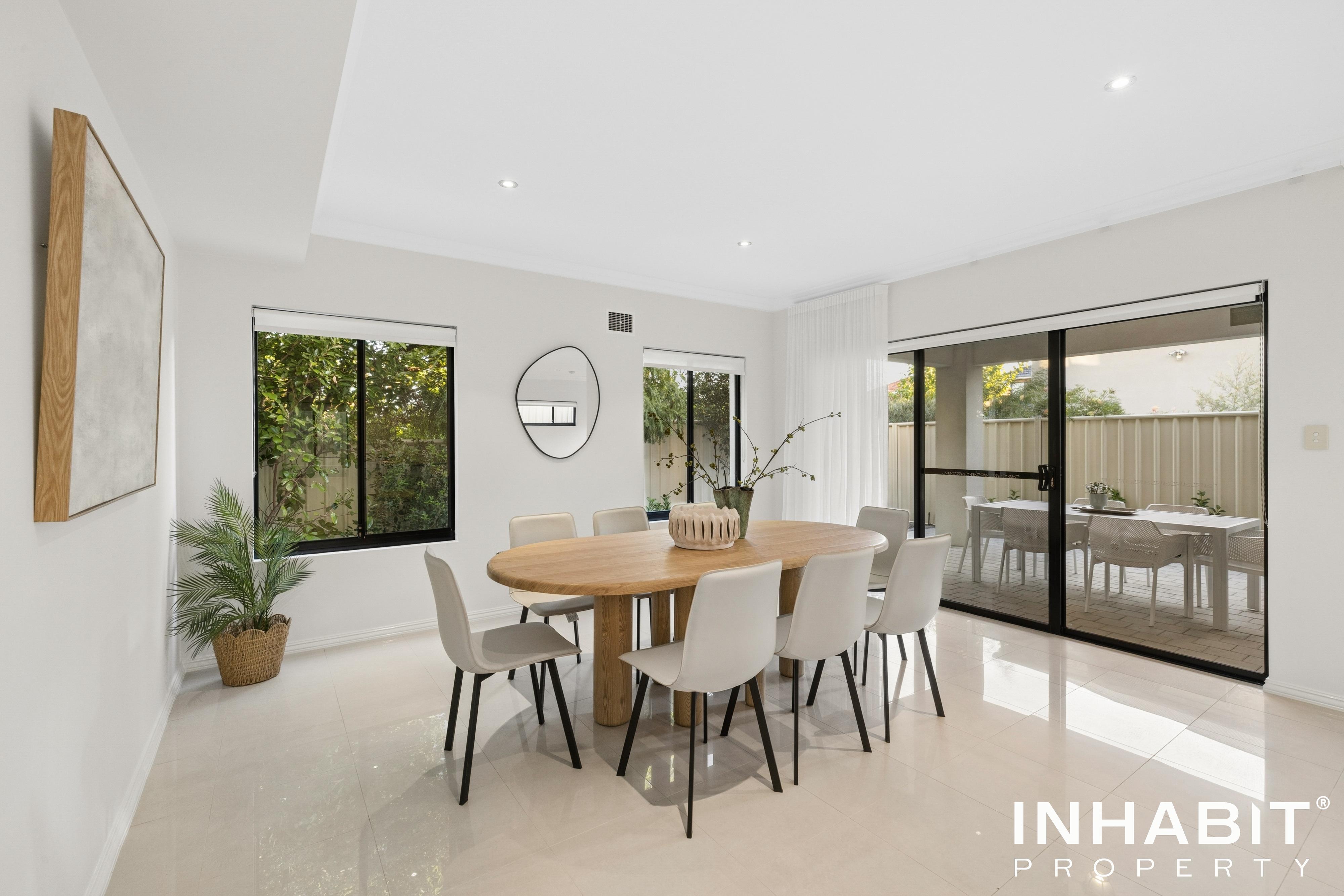 3-bedroom unit at 56C Raymond Street, Yokine, Wa, 6060, Stirling, Western Australia