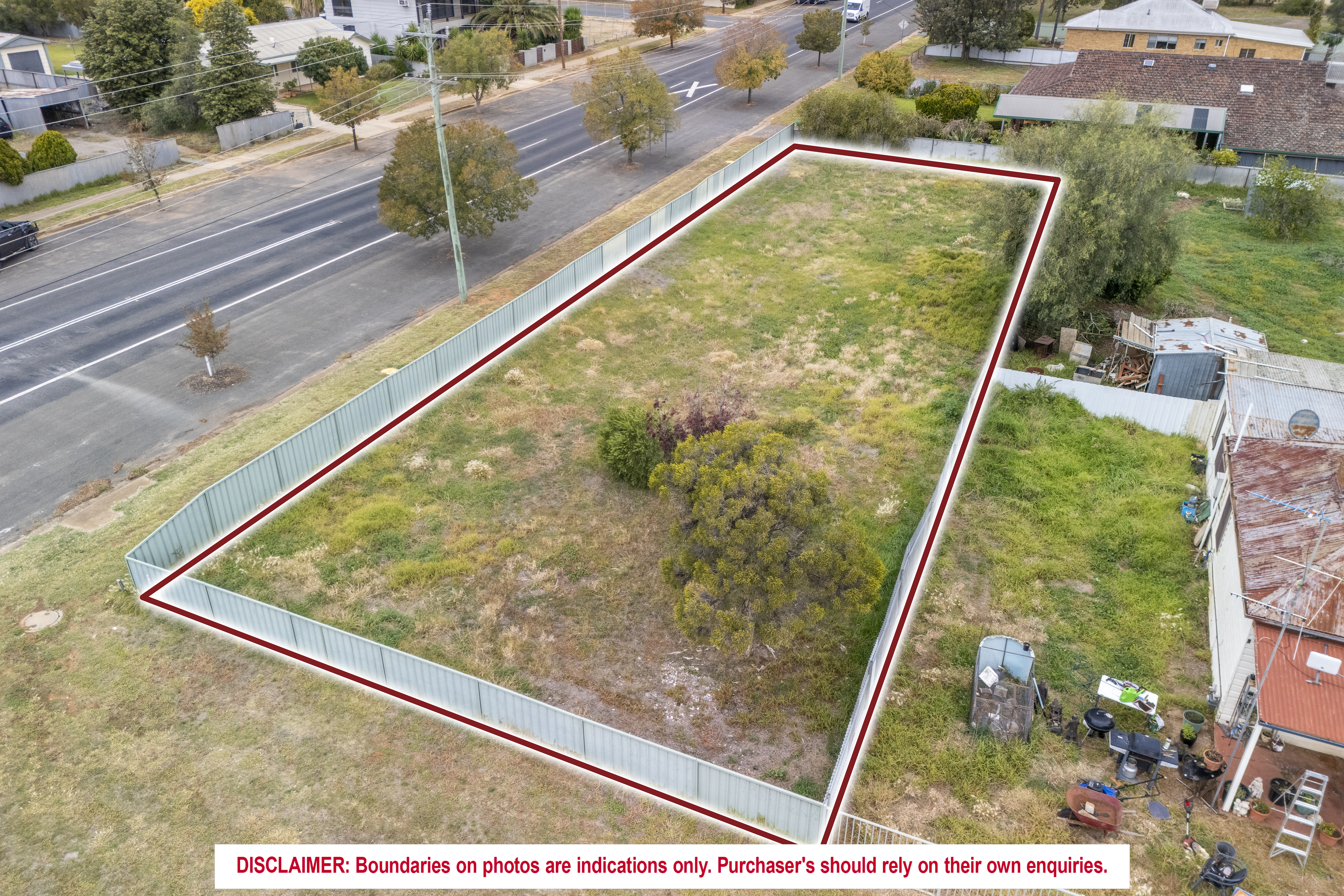 1 Murphy Street, Temora, Nsw, 2666 - Image 1