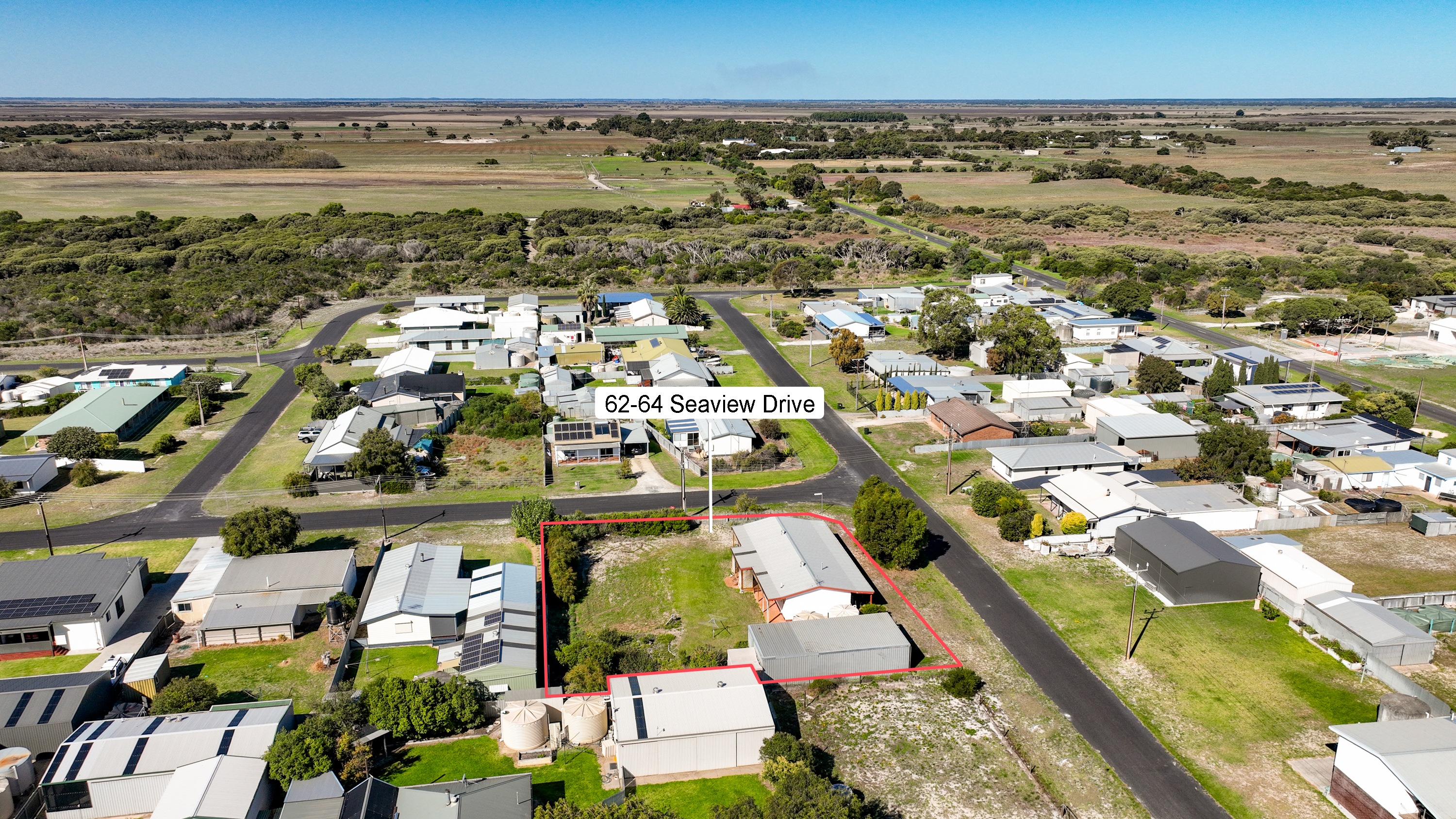 4-bedroom house at 64 SEAVIEW DRIVE, Pinks Beach SA 5275, , South Australia