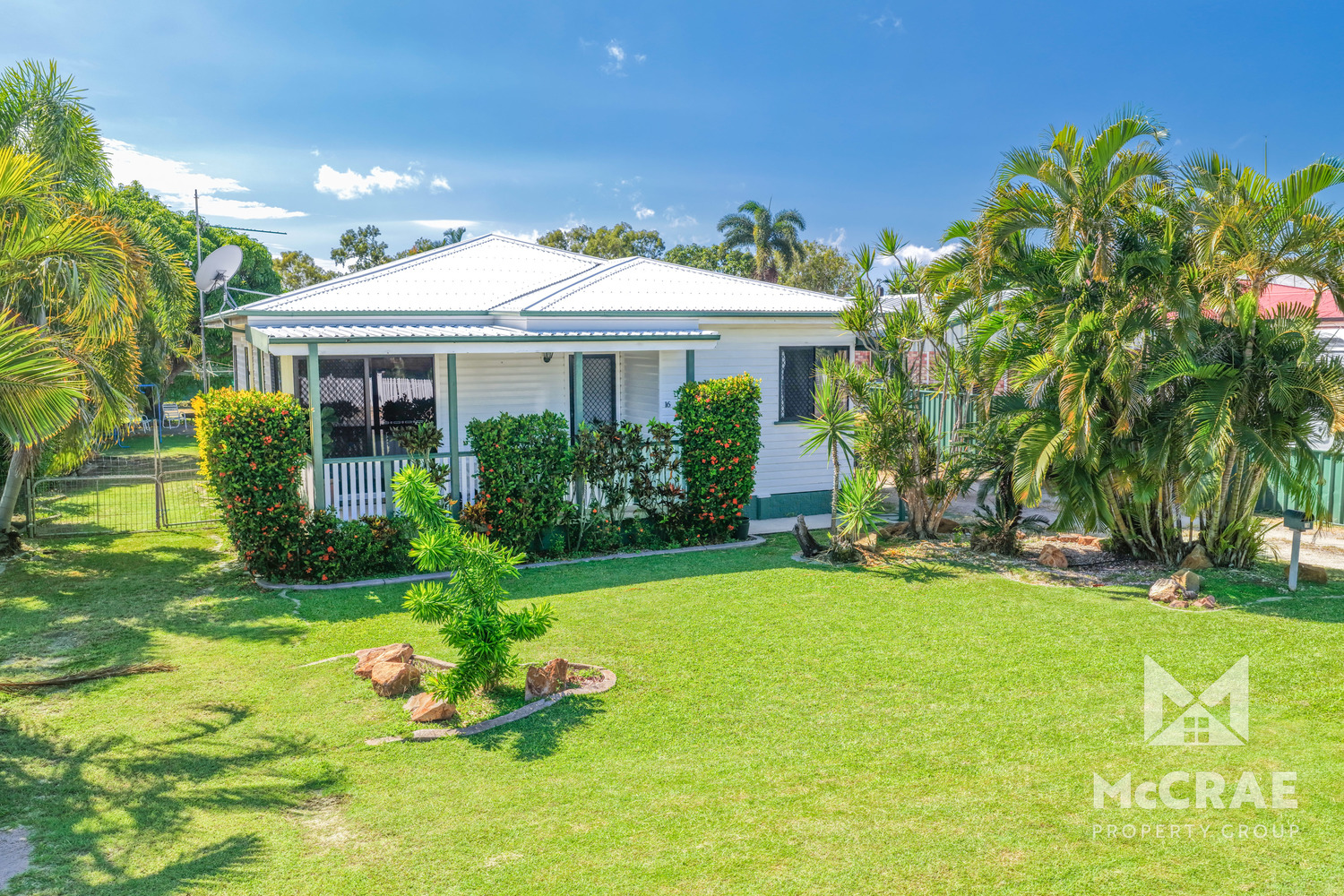 16 FIELD STREET, Bowen QLD 4805 - Image 1