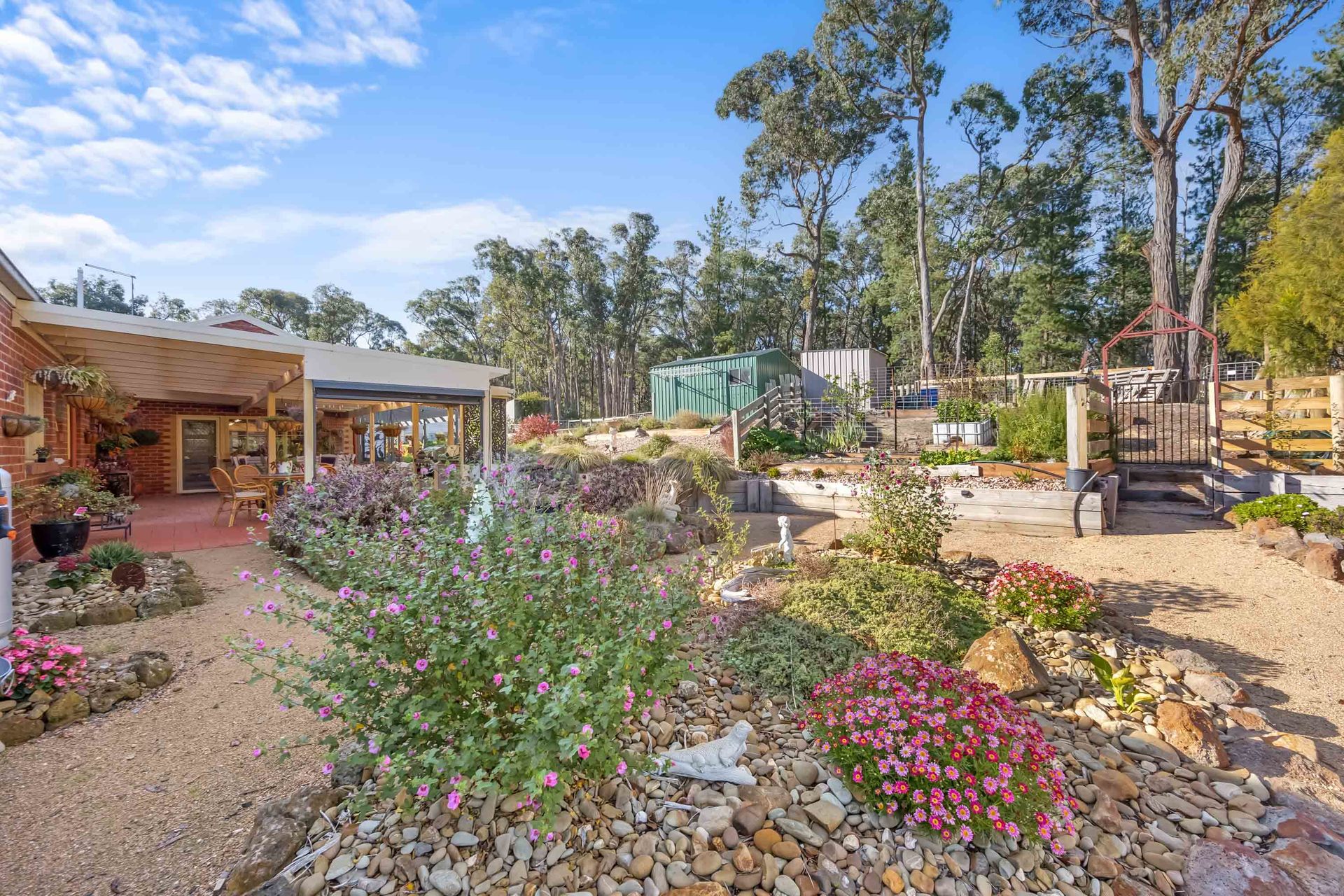 4-bedroom house at 202 SEBASTOPOL-SMYTHESDALE ROAD, Smythesdale VIC 3351, Golden Plains, Victoria