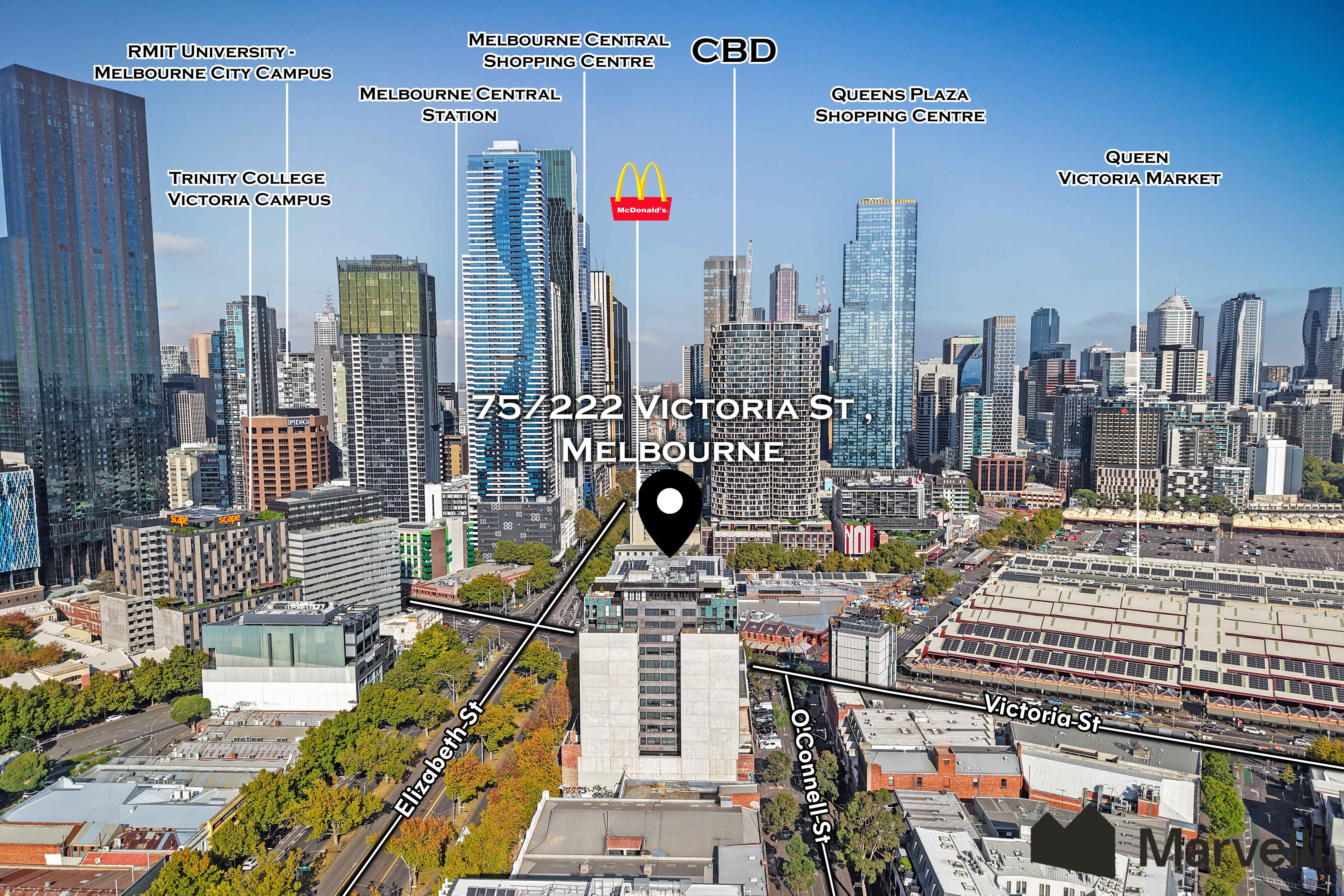 75 222 VICTORIA STREET, MELBOURNE VIC 3000 - Image 7