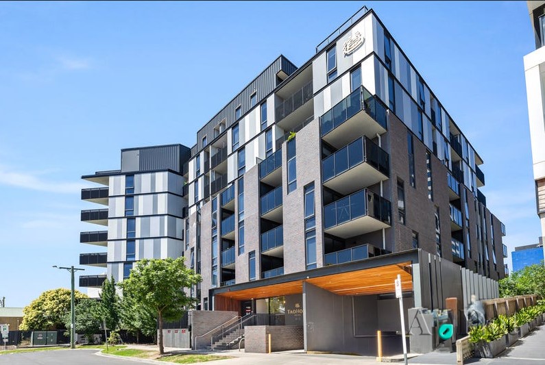 2-bedroom unit at 309/19-21 Poplar Street, Box Hill, VIC 3128, Whitehorse, Victoria