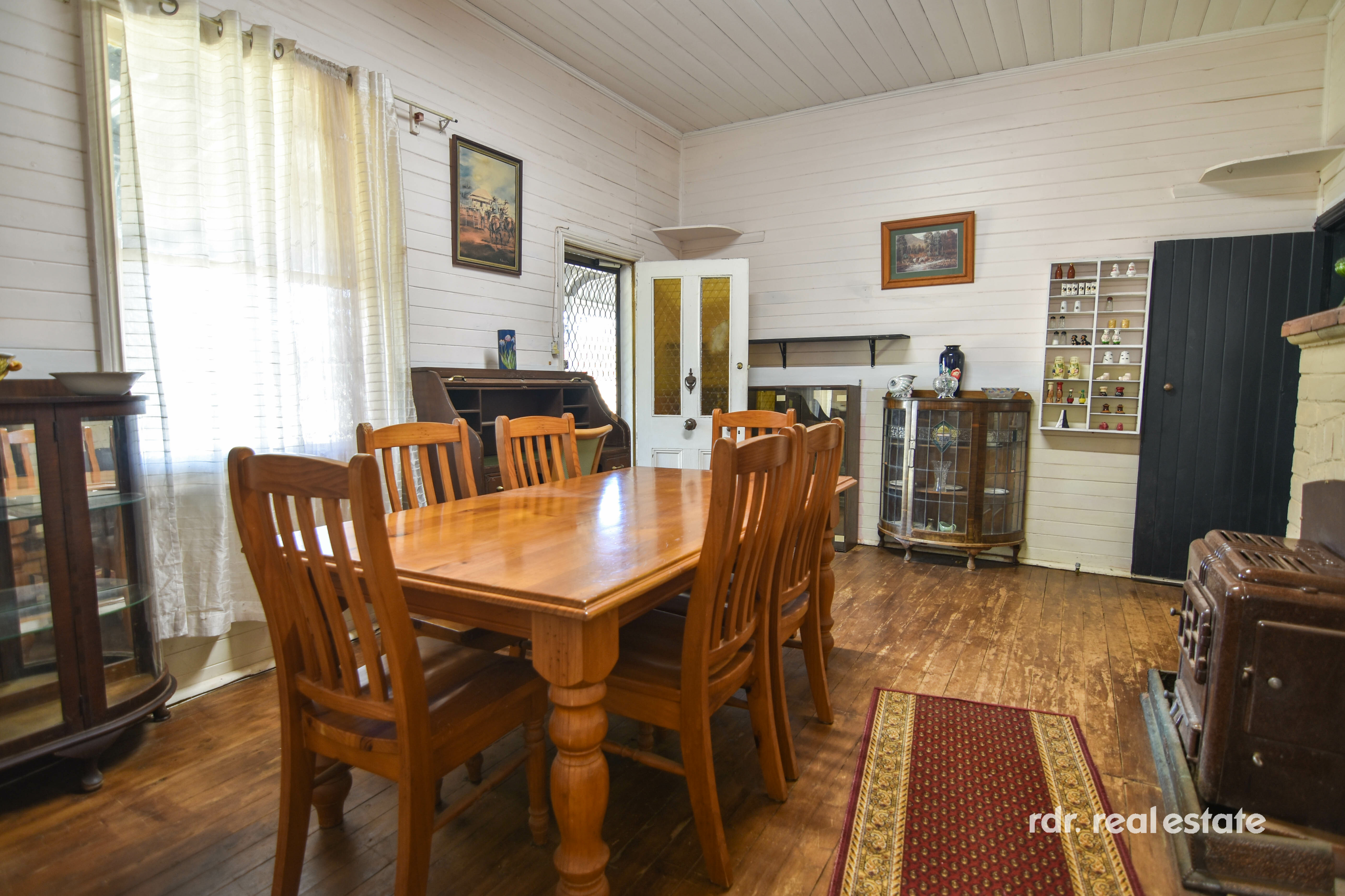 2-bedroom house at 3 BURNETT STREET, Delungra NSW 2403, Inverell, New South Wales