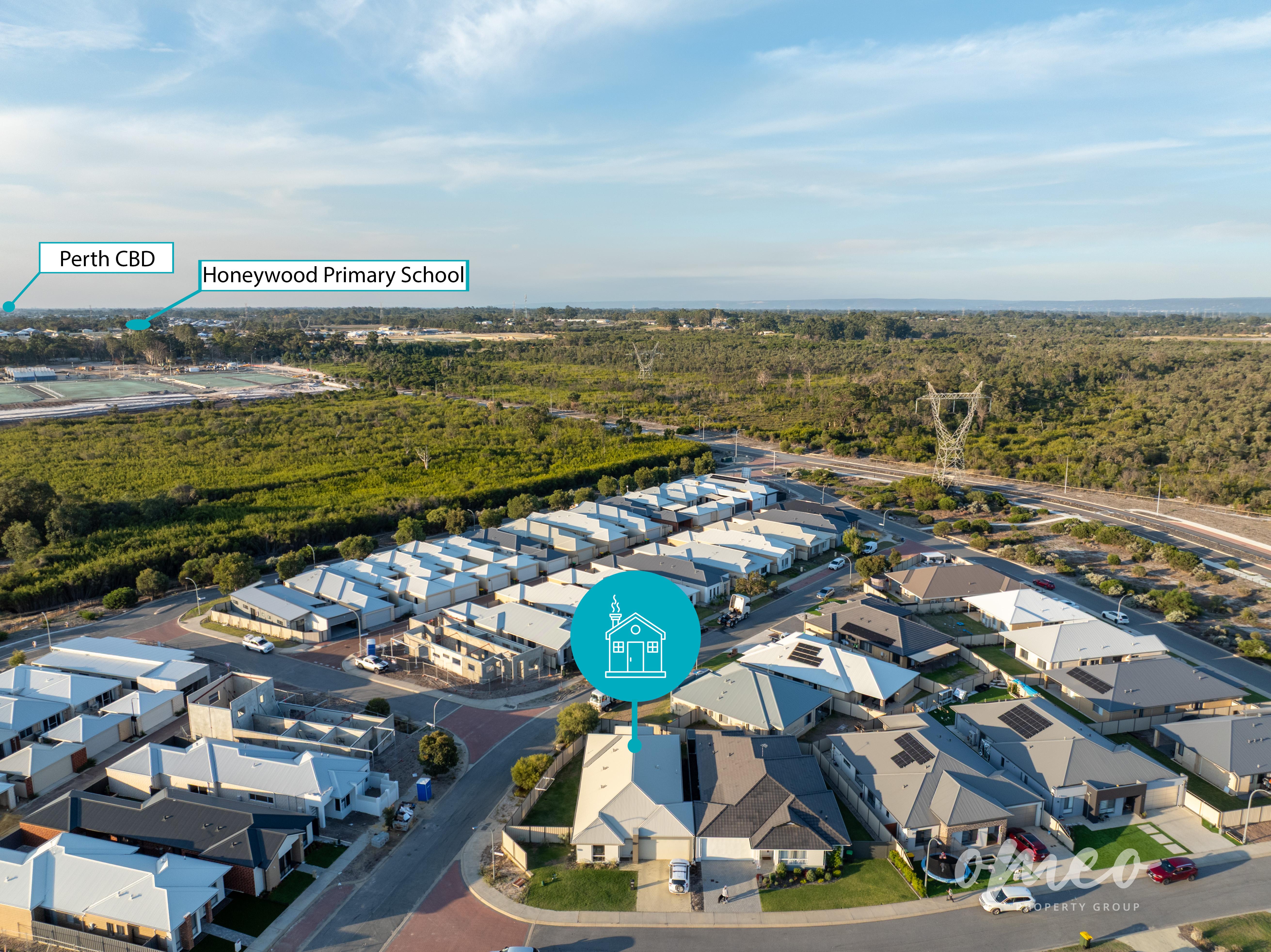 4-bedroom house at 10 Ballard Way, Anketell, WA 6167, Kwinana, Western Australia