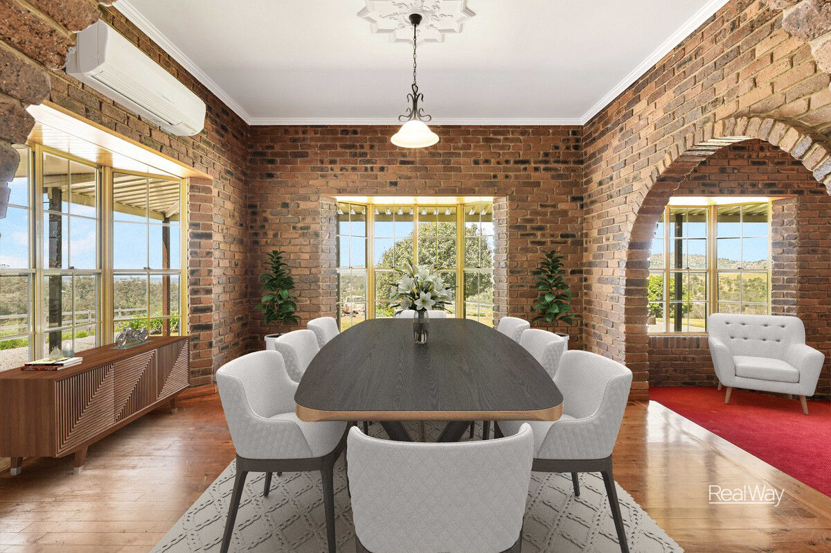 8-bedroom house at 146 DOLLEYS ROAD, Blanchview QLD 4352, Lockyer Valley, Queensland